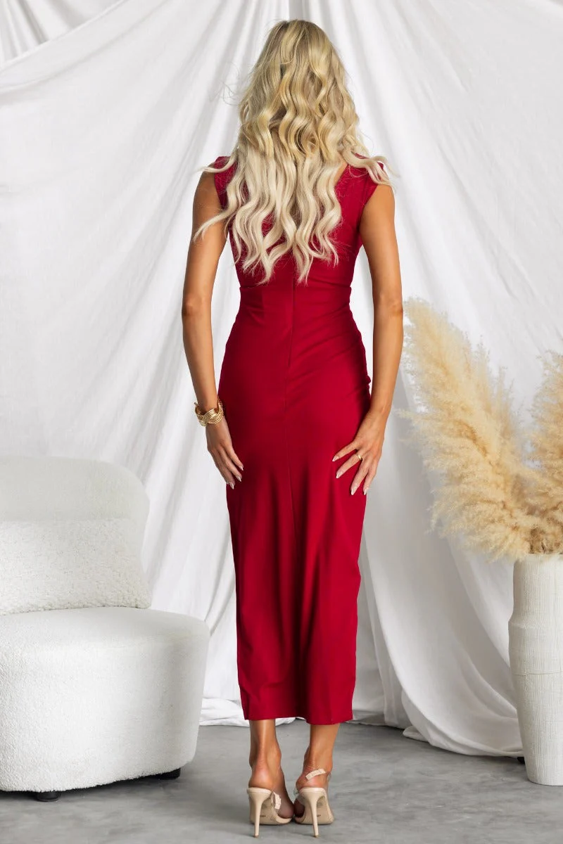 Steffi Midi Dress - Image 4