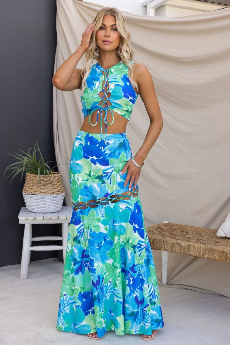 Stelani Maxi Skirt