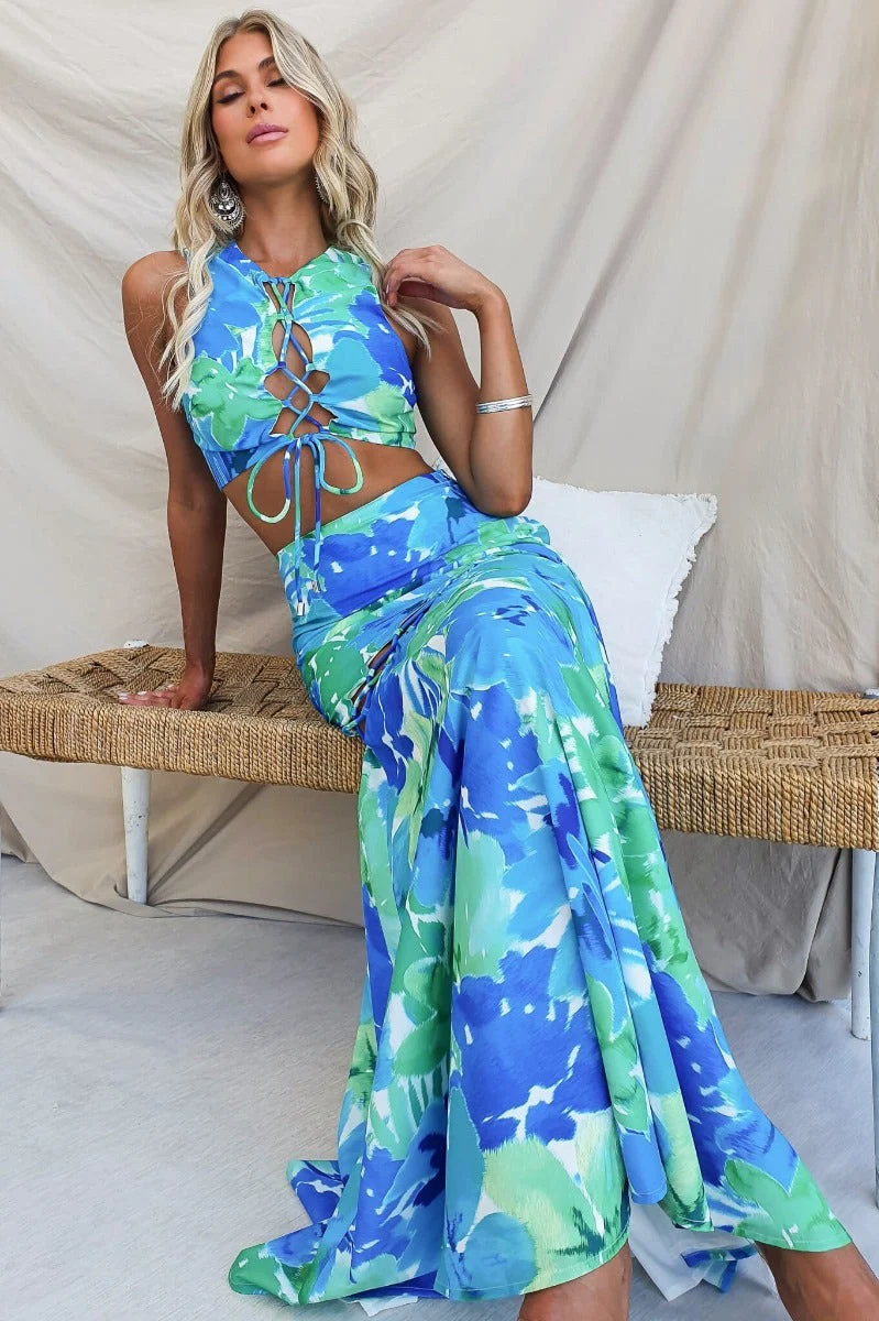 Stelani Maxi Skirt - Image 2