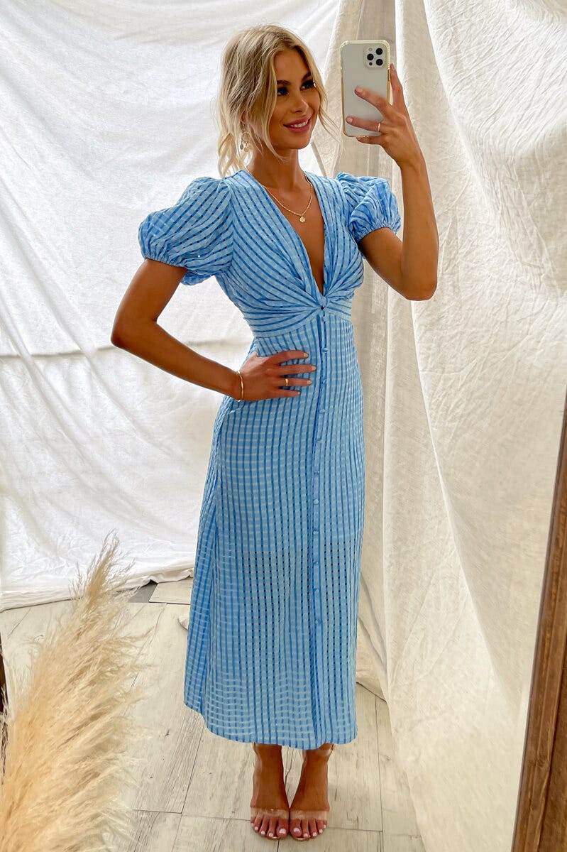 Stella Maxi Dress - Image 2