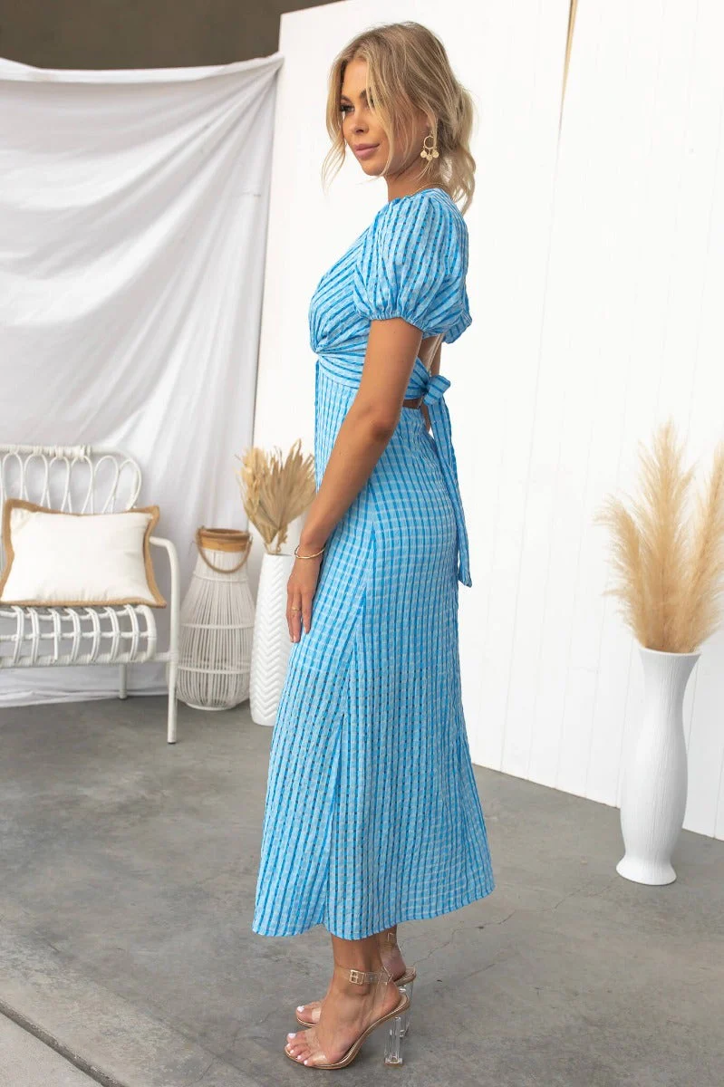 Stella Maxi Dress - Image 4
