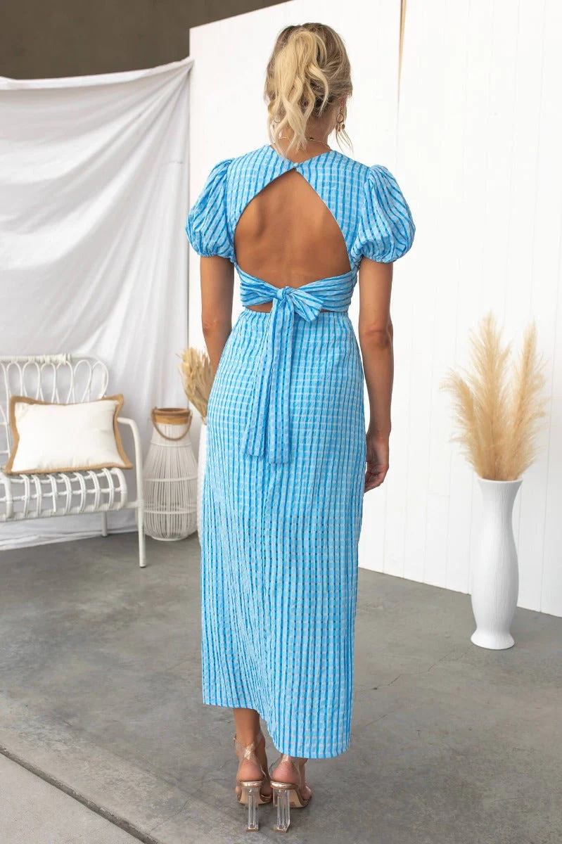 Stella Maxi Dress - Image 5