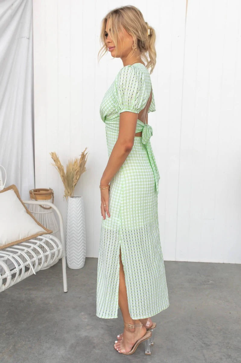 Stella Maxi Dress - Image 3