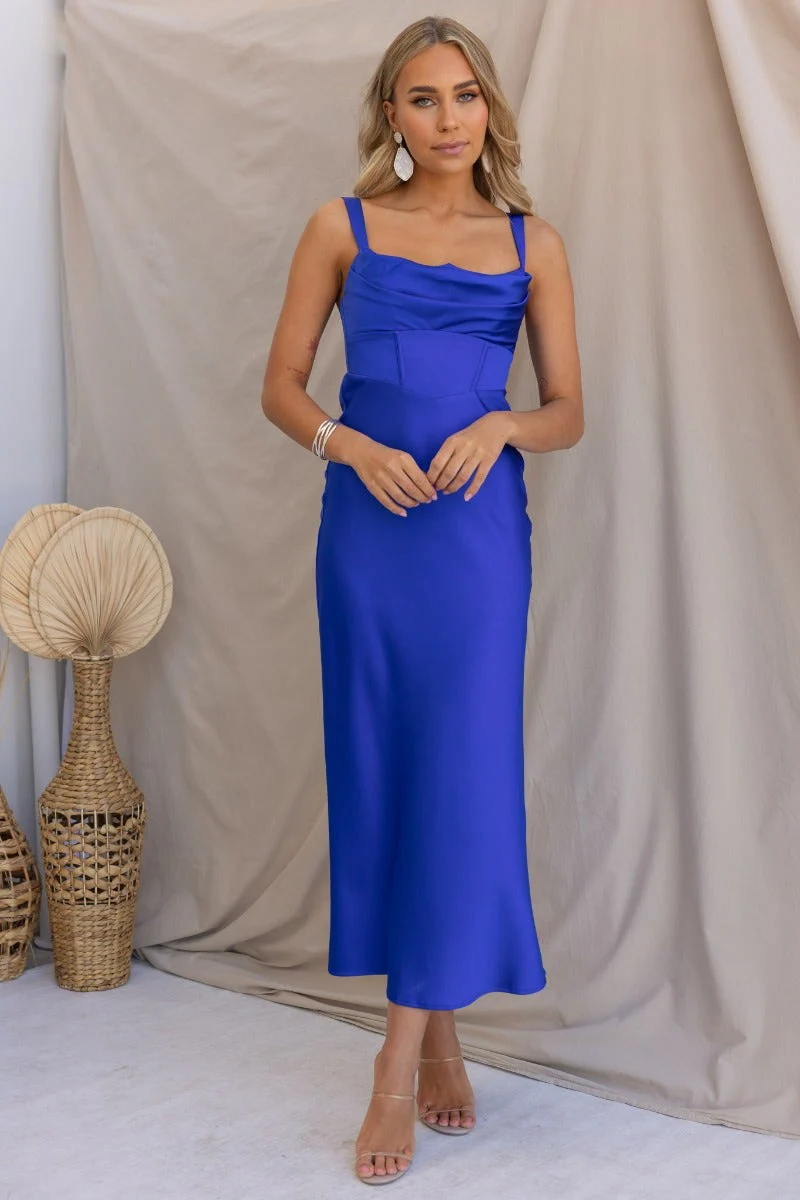 Stellah Maxi Dress - Image 4
