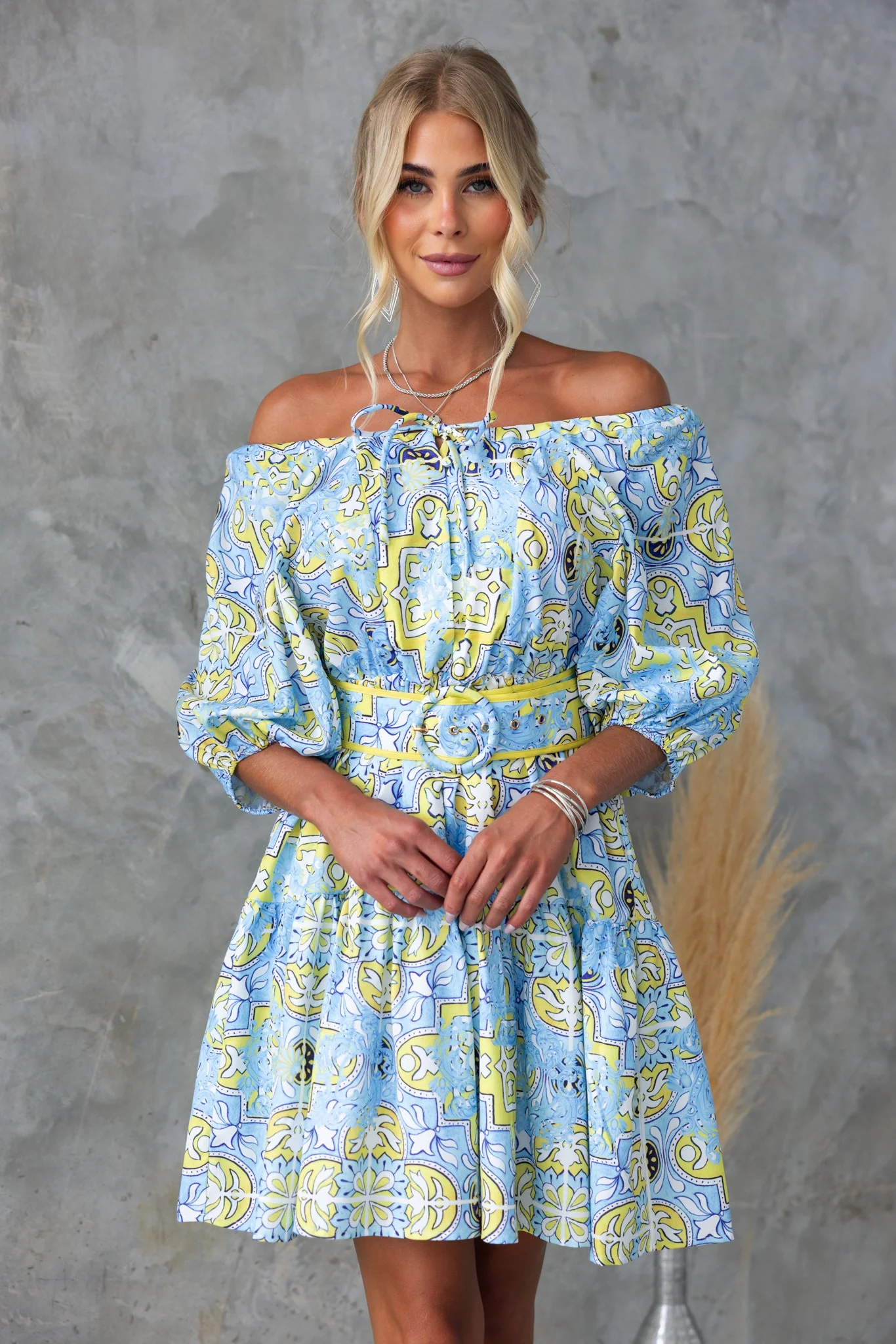 Stelle Dress - Image 5