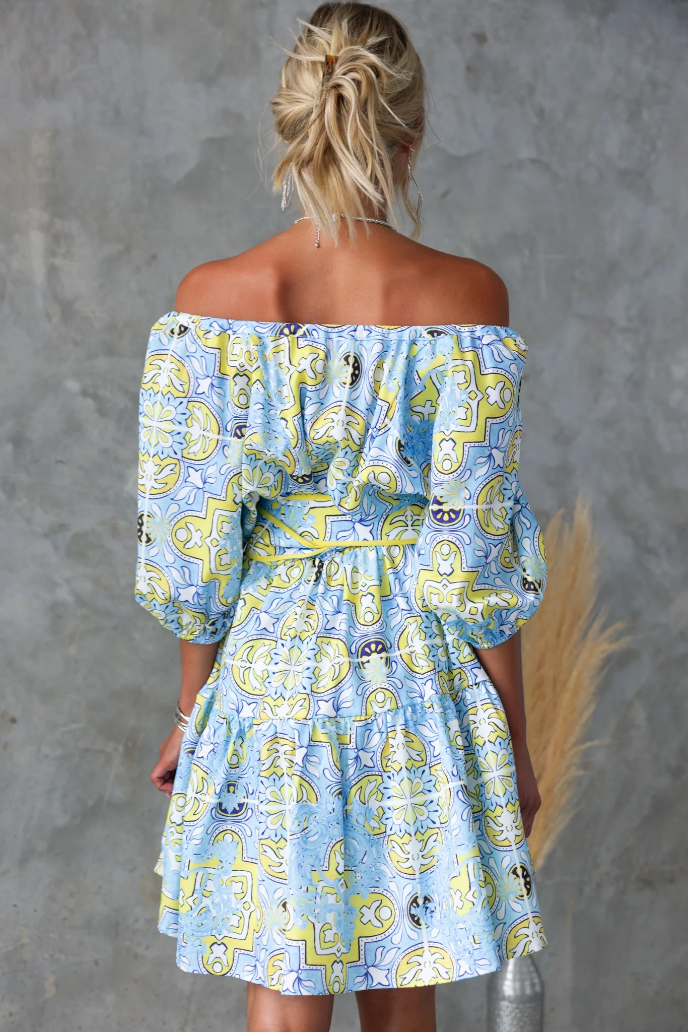 Stelle Dress - Image 7