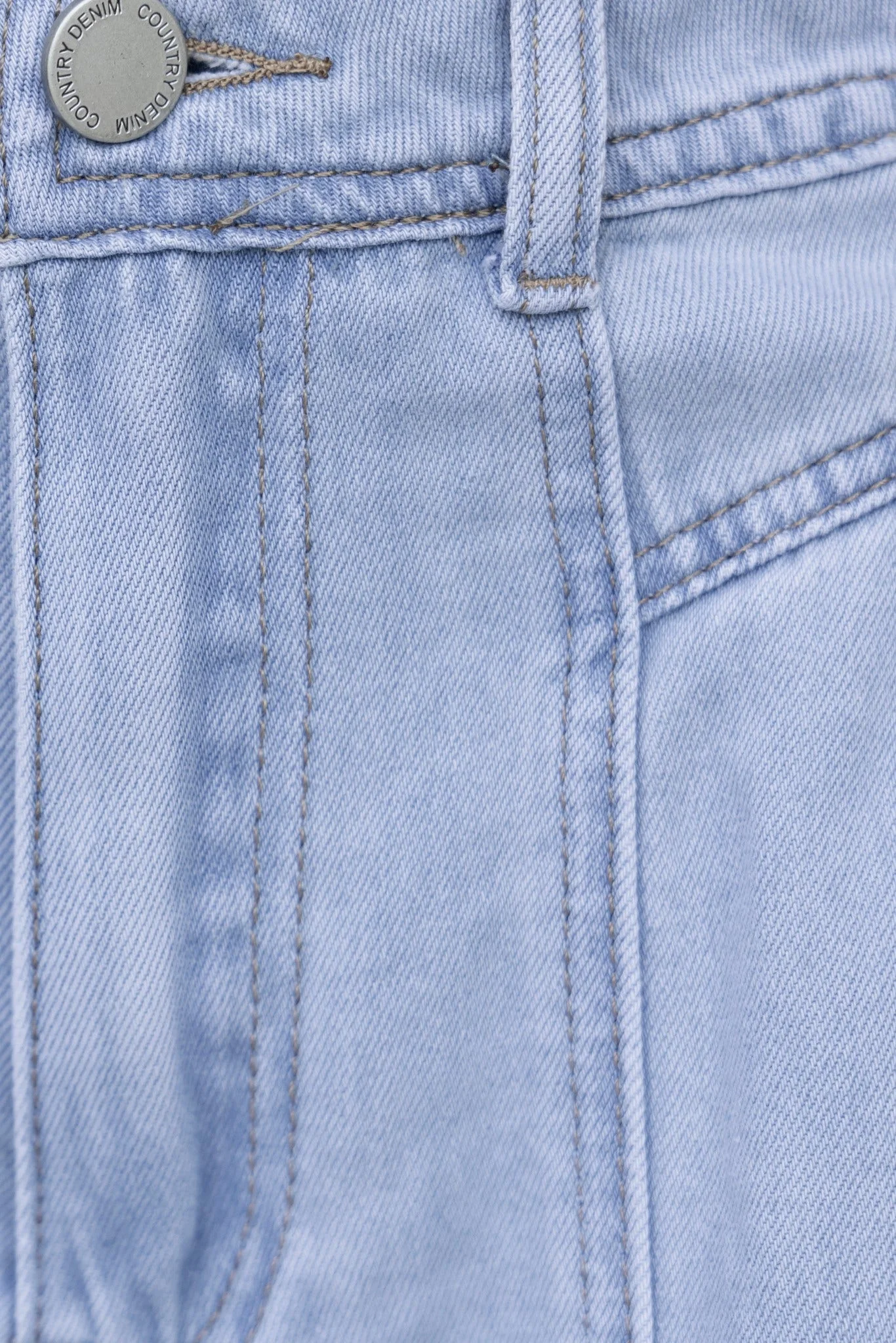 Steph Denim Shorts - Image 7
