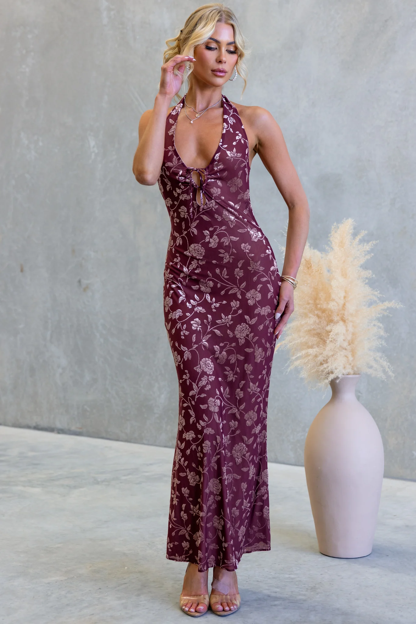 Stevie Maxi Dress - Image 3