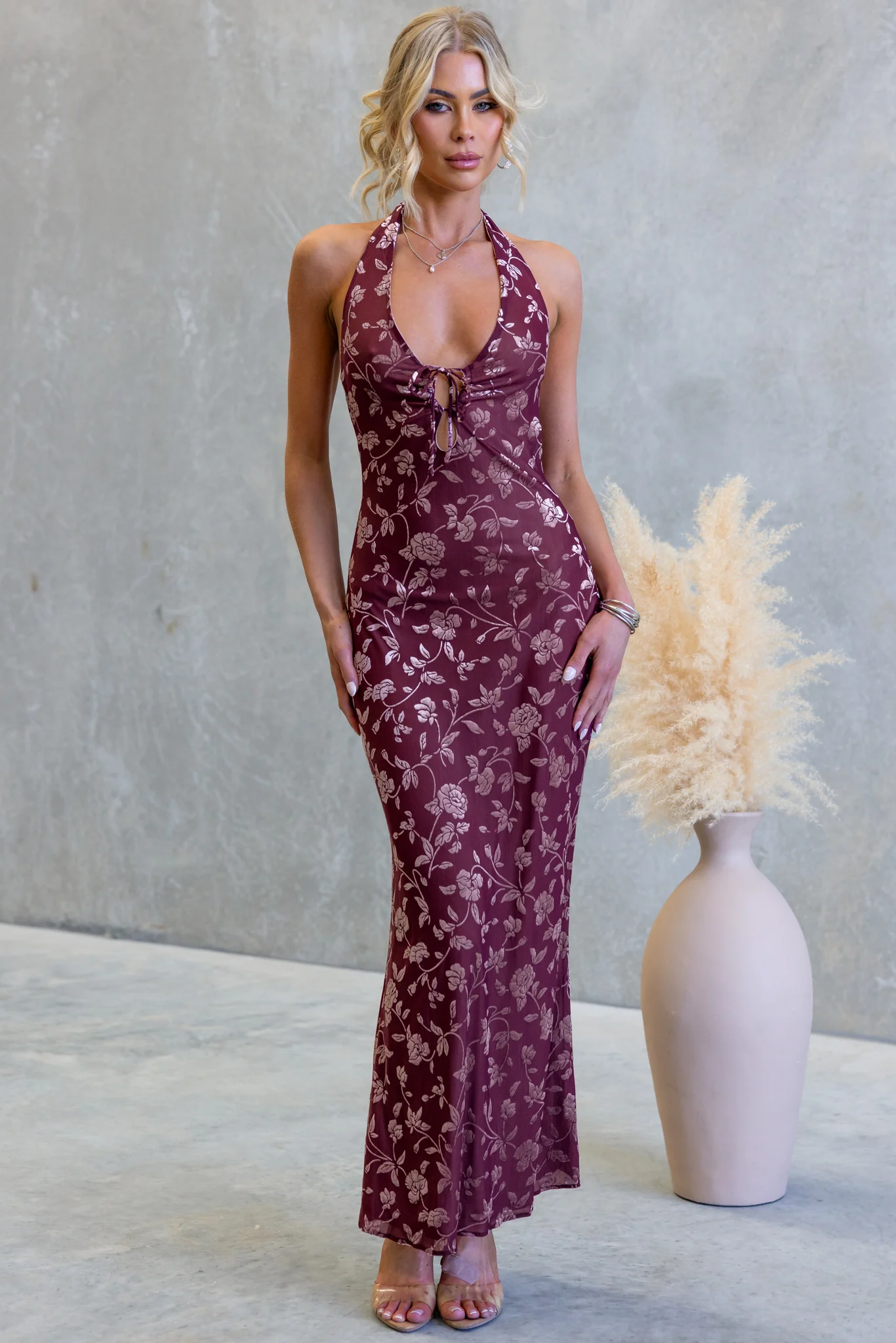 Stevie Maxi Dress - Image 4