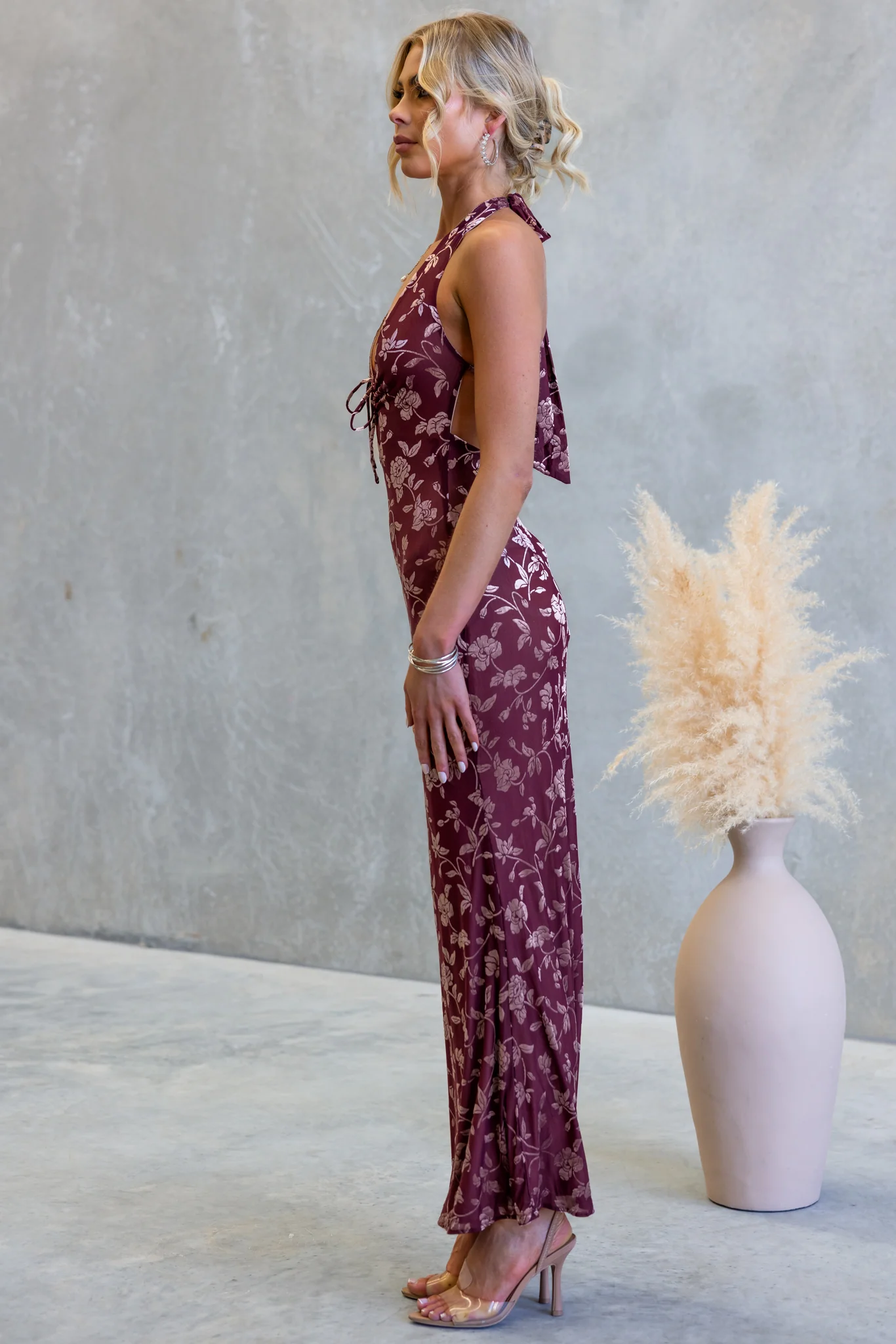 Stevie Maxi Dress - Image 5