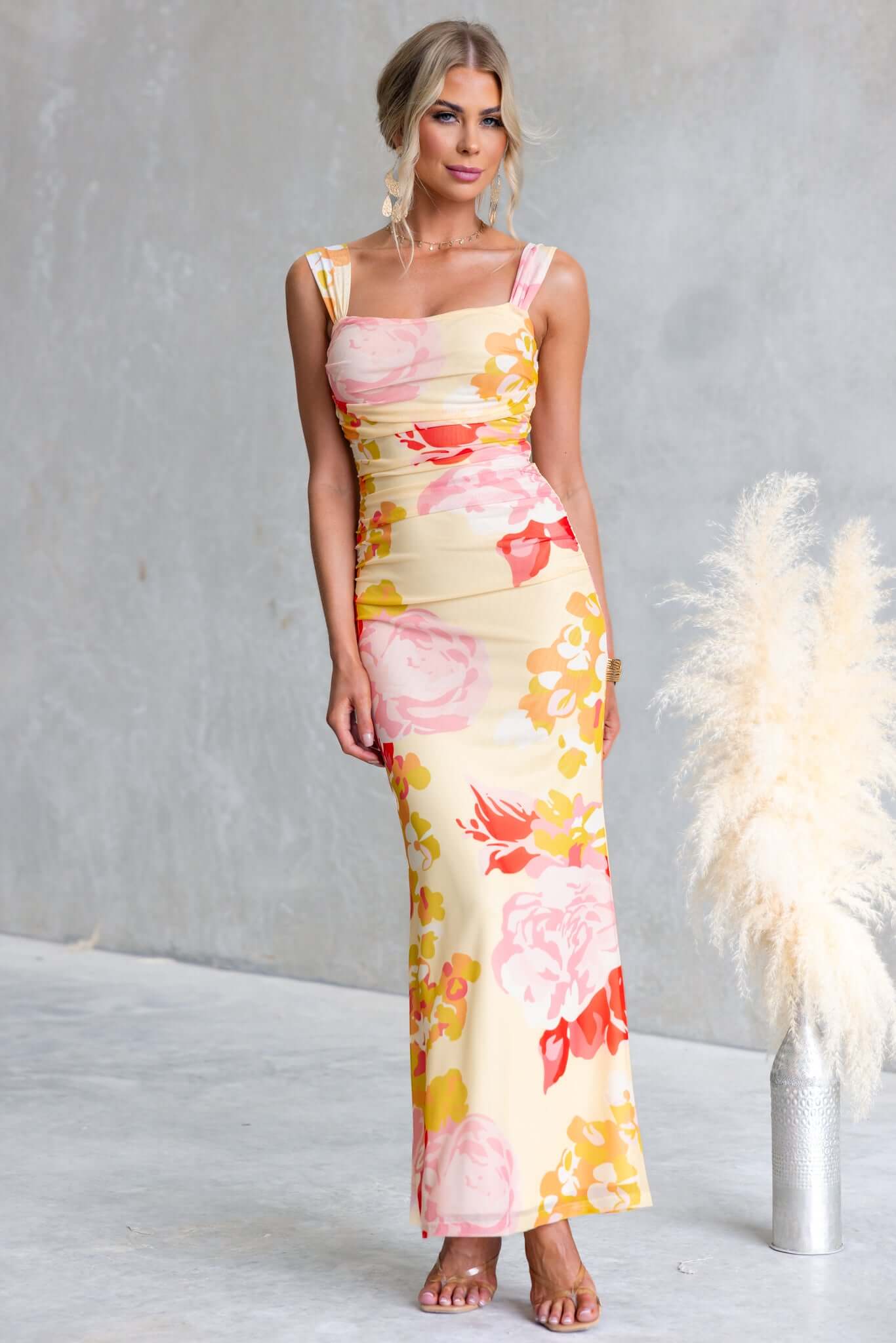 Still Love Maxi Dress - Image 4