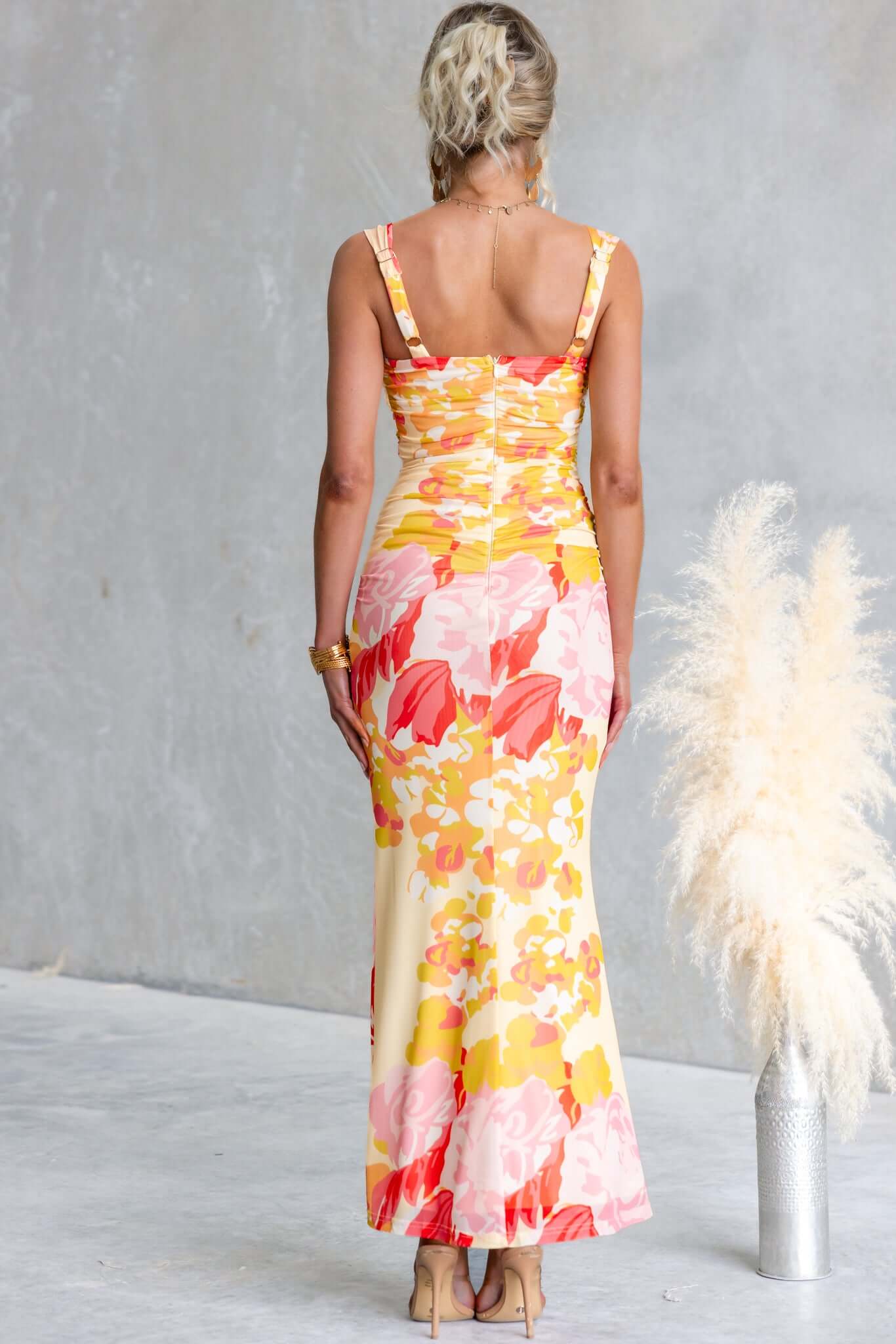 Still Love Maxi Dress - Image 6