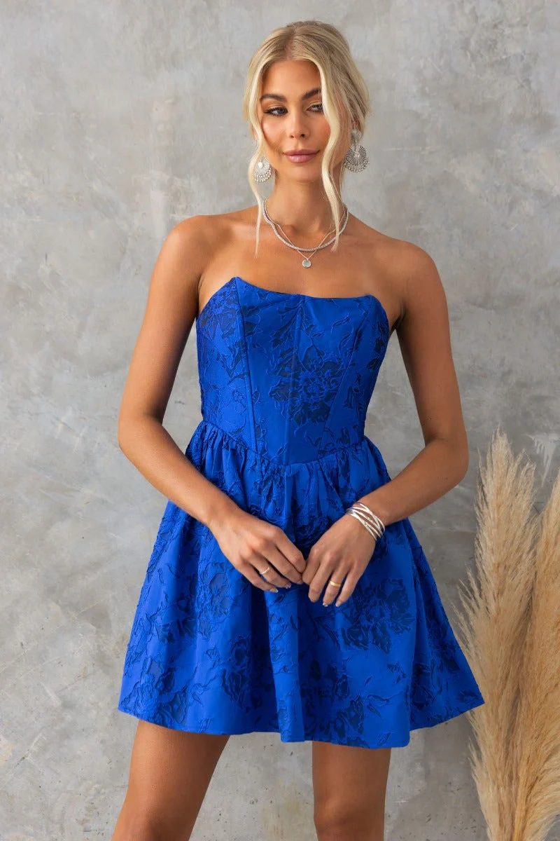 Stole My Heart Dress - Image 3