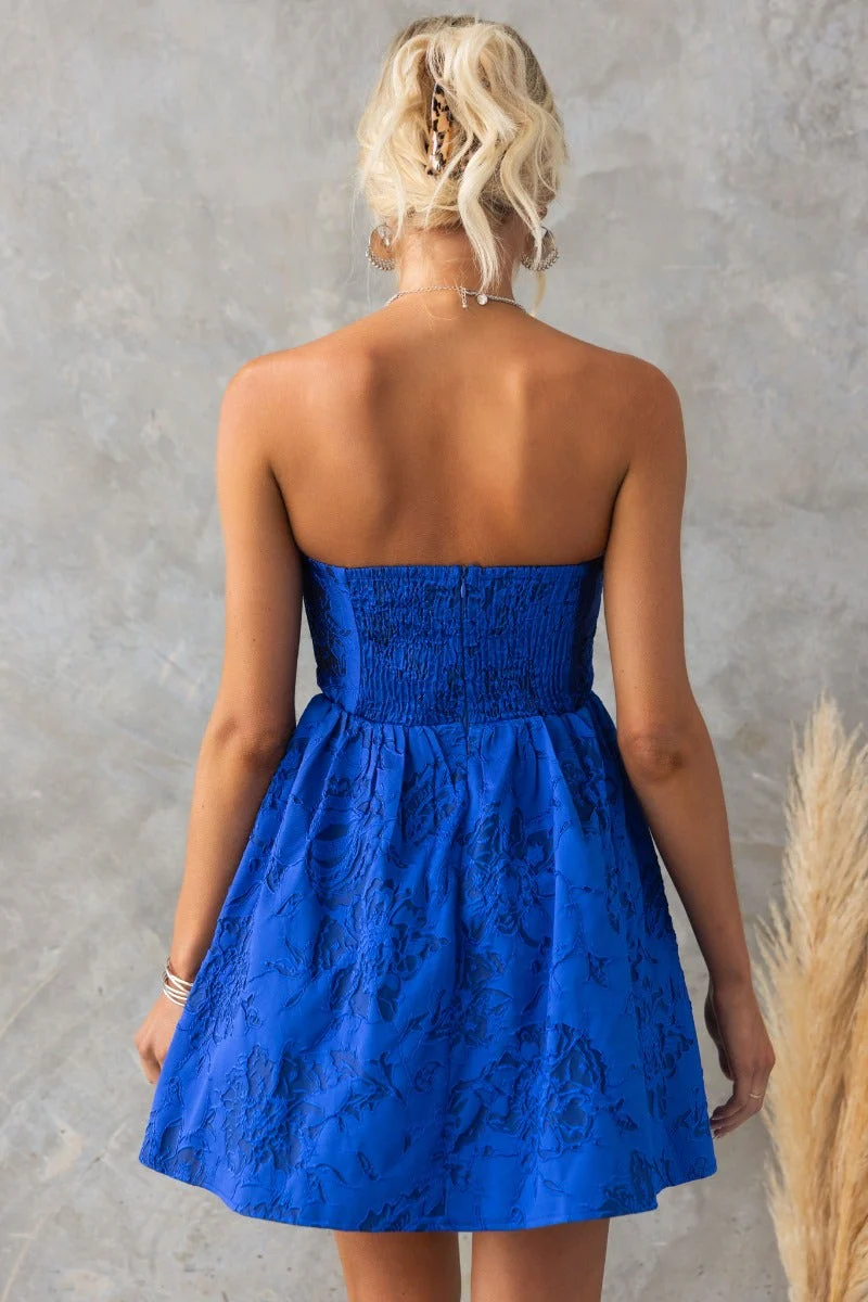 Stole My Heart Dress - Image 5