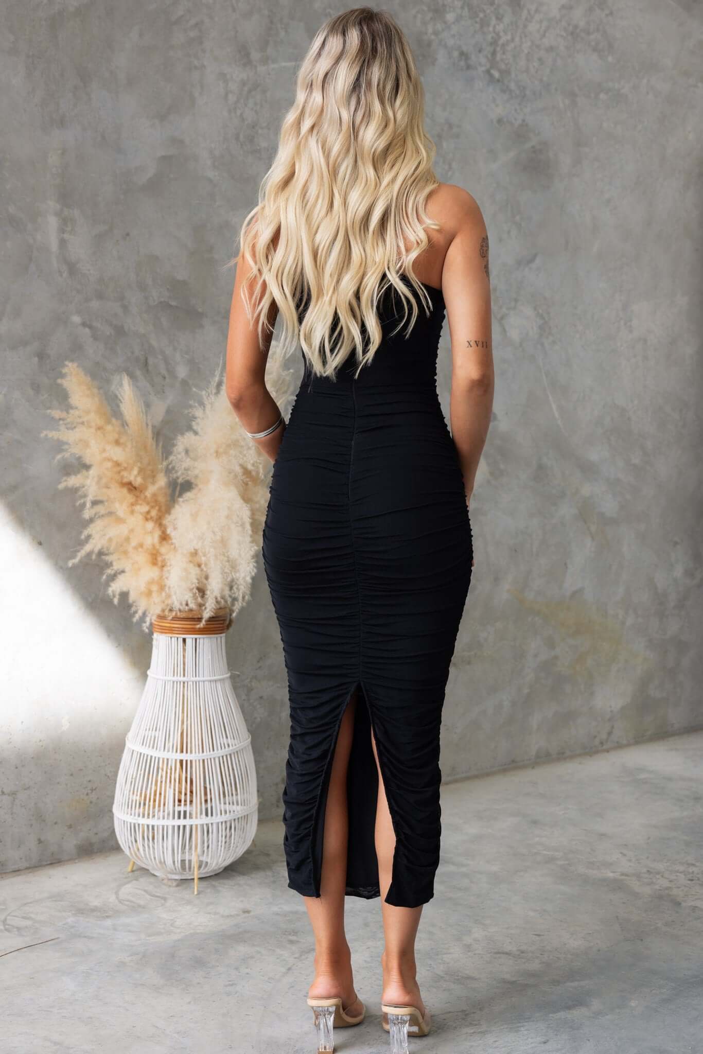 Stolen Kiss Maxi Dress - Image 5