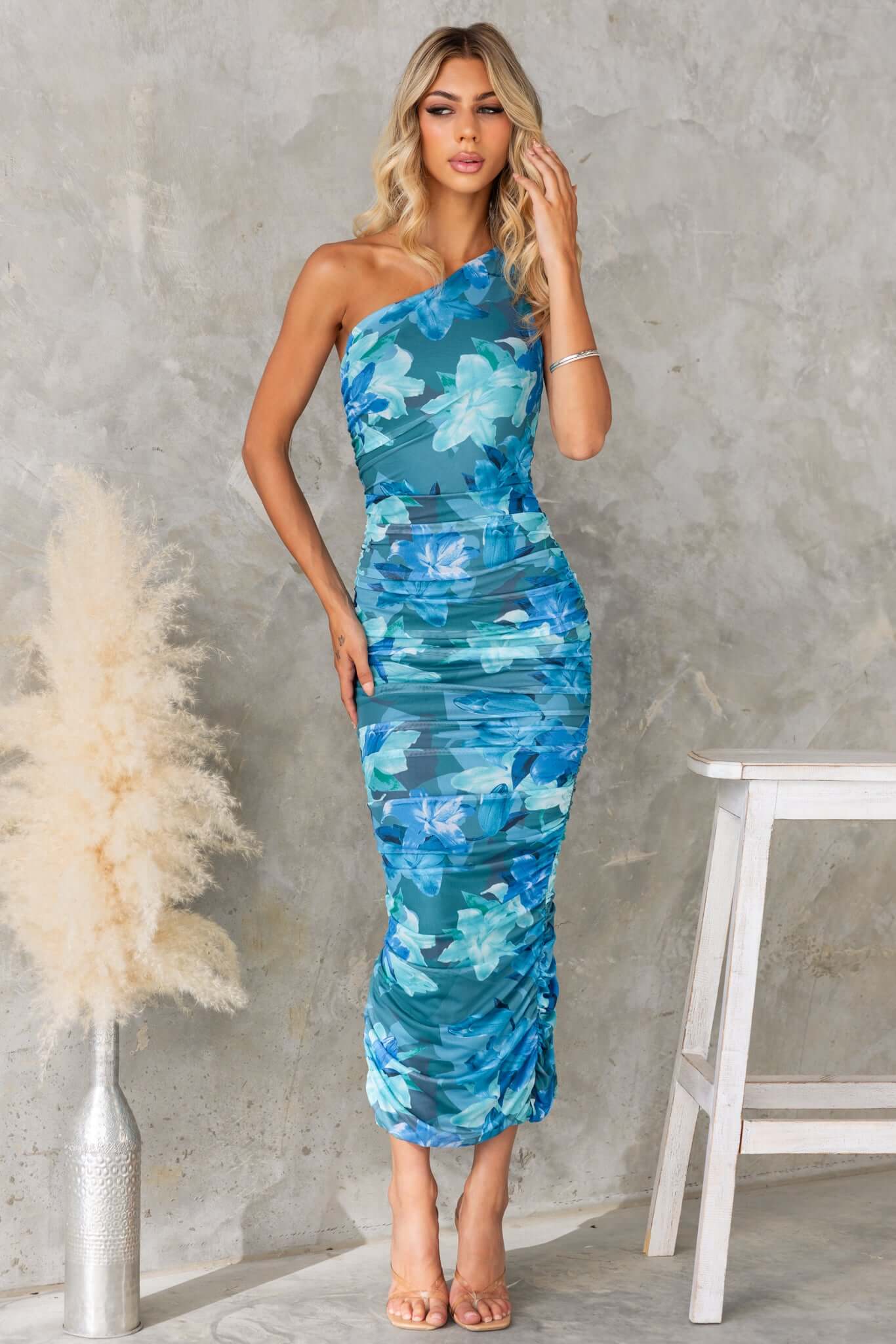 Stolen Kiss Maxi Dress - Image 3