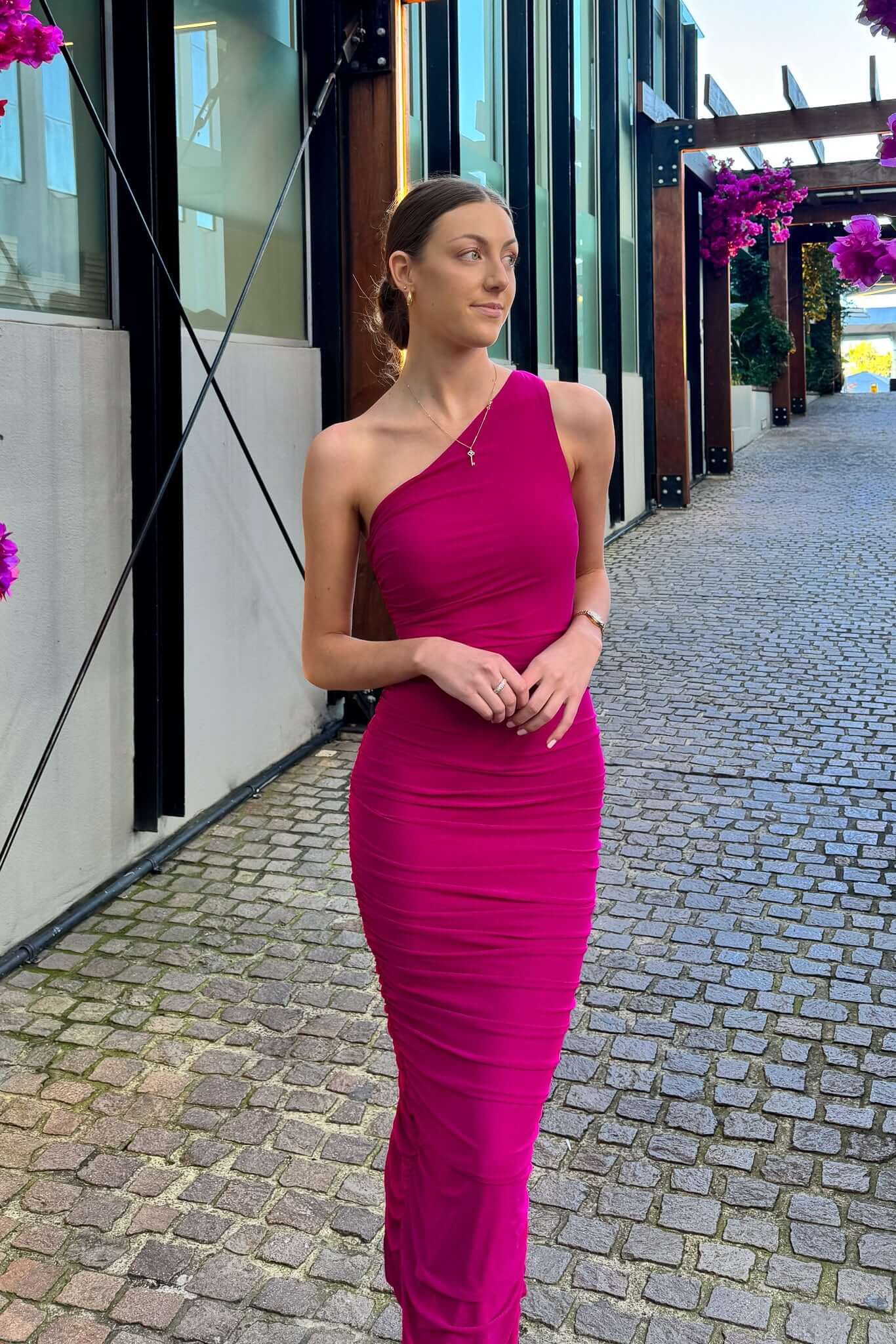 Stolen Kiss Maxi Dress