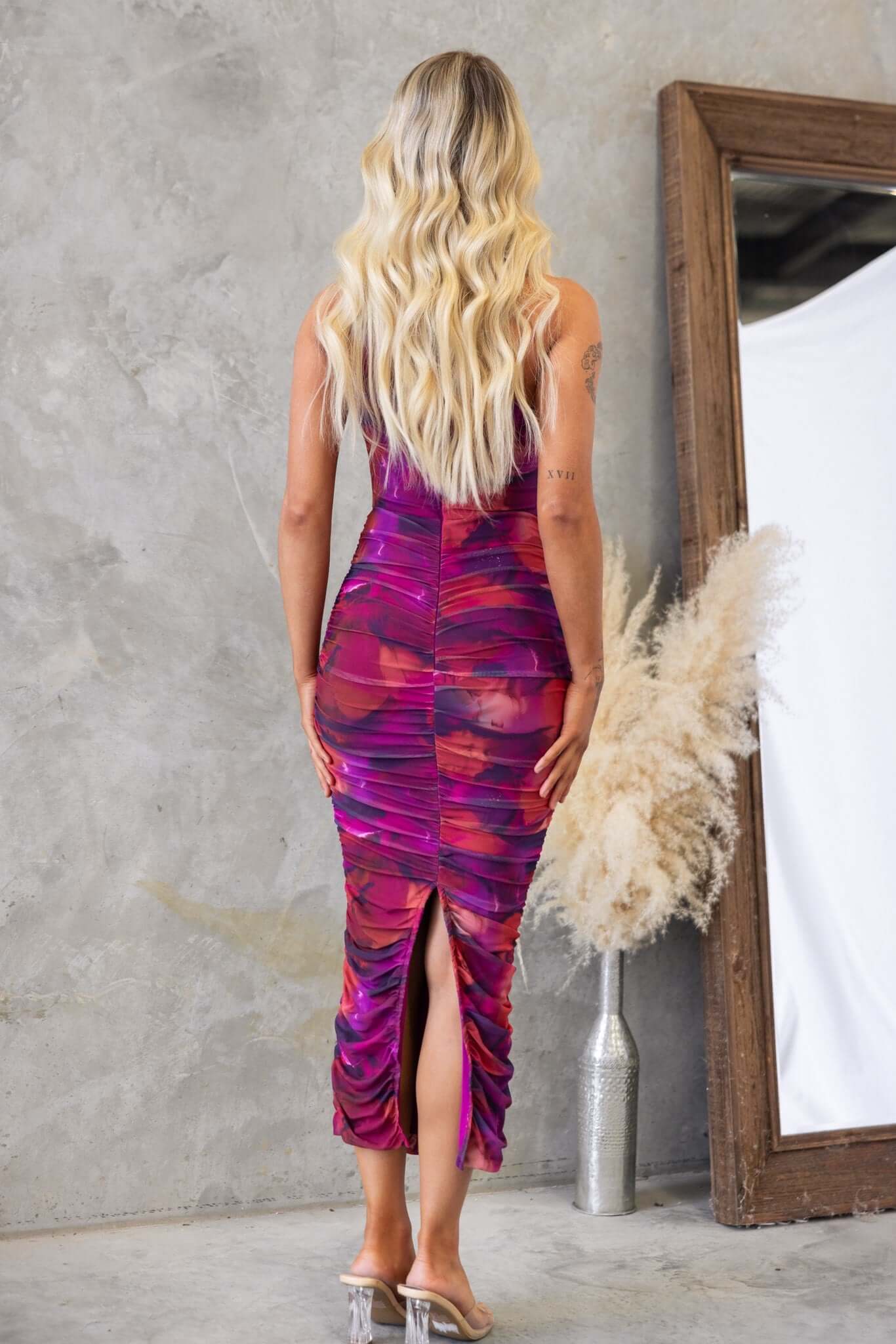 Stolen Kiss Maxi Dress - Image 5