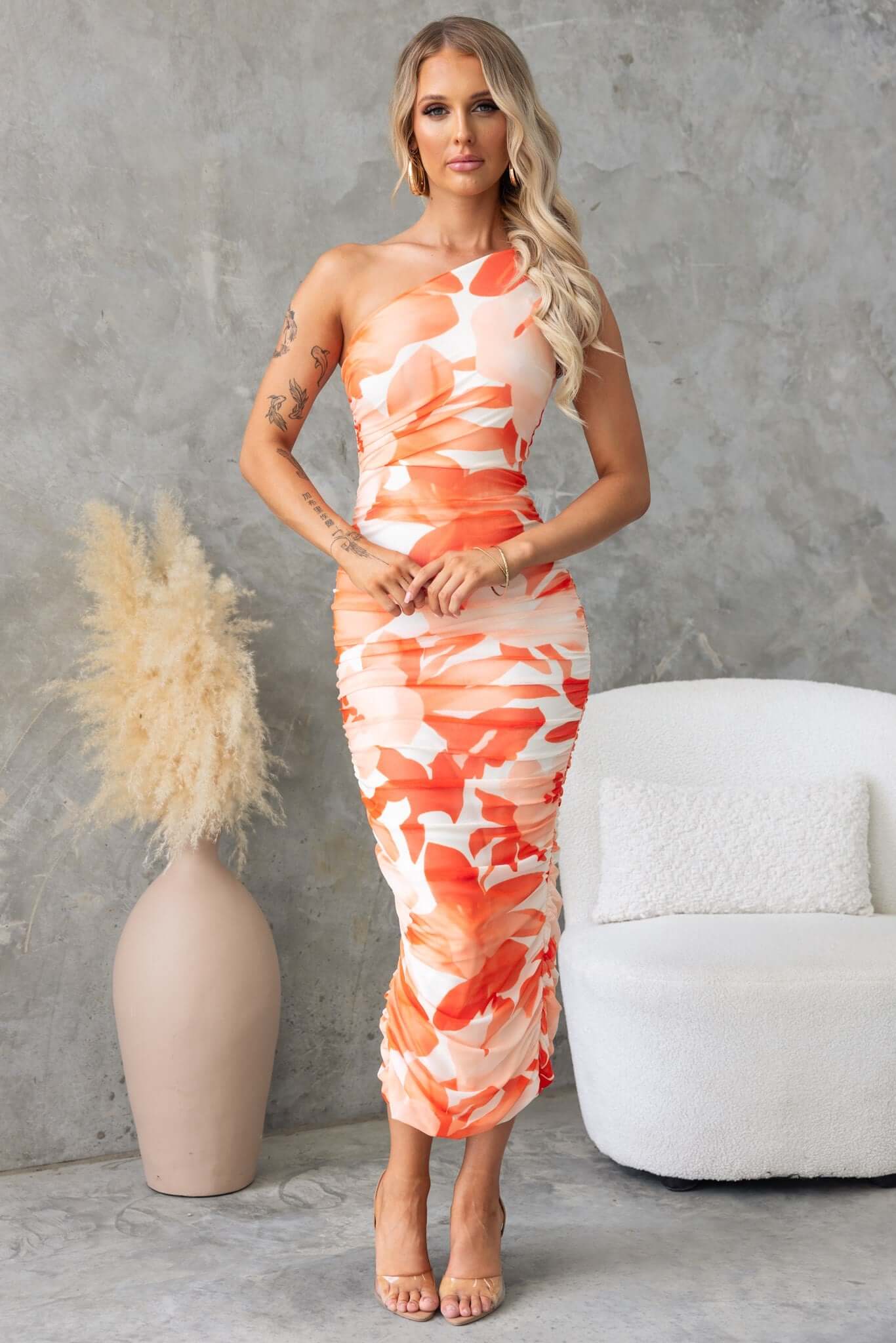 Stolen Kiss Maxi Dress - Image 3