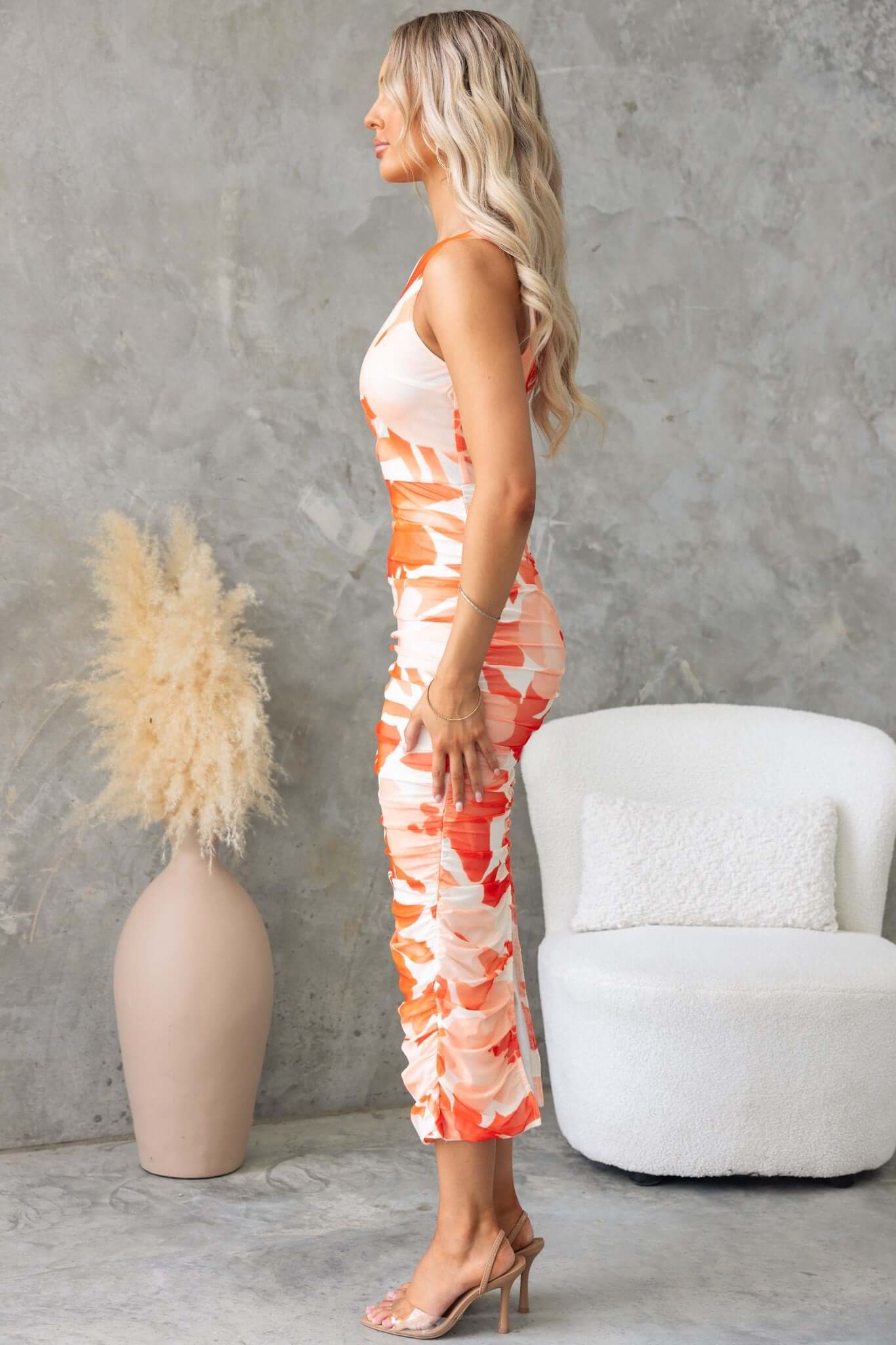 Stolen Kiss Maxi Dress - Image 4