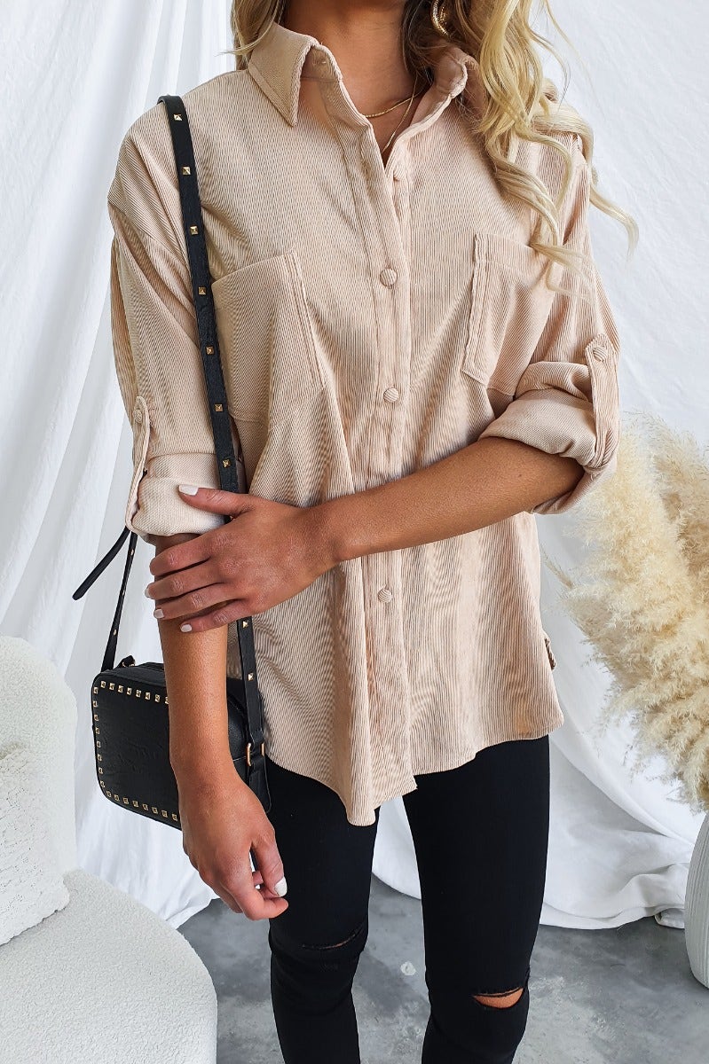 Stone Shirt