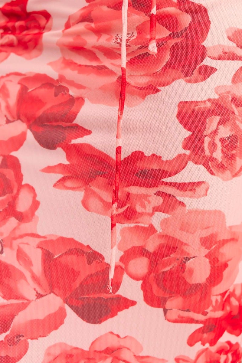 Stop And Stare Midi Dress - Image 7