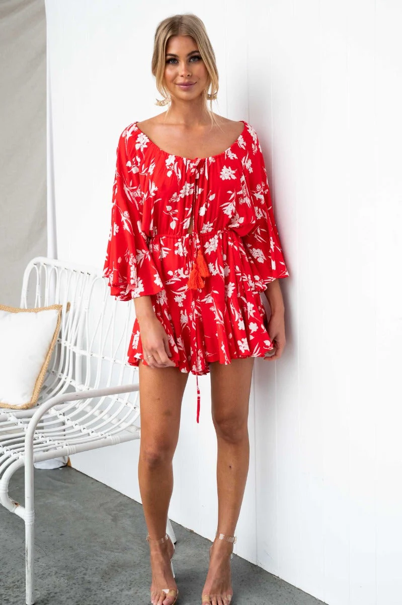 Stop The World Playsuit - Image 5