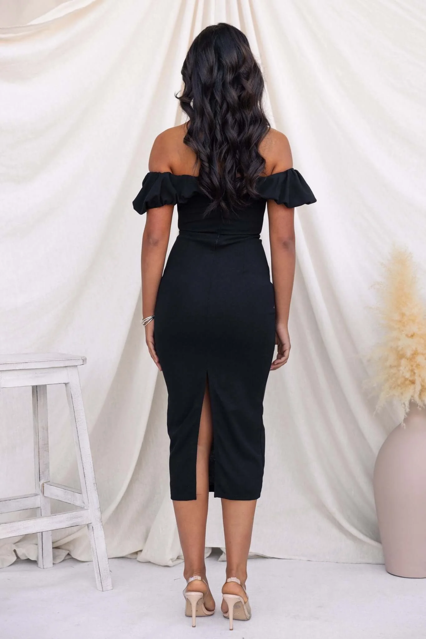 Stresa Midi Dress - Image 5