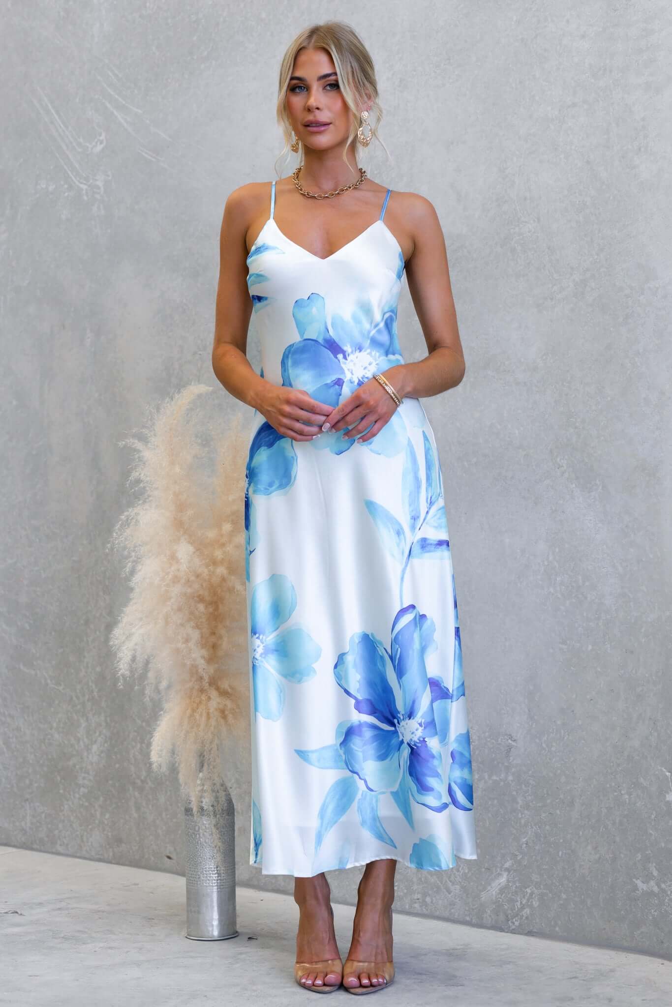 Studio Halo Maxi Dress - Image 4