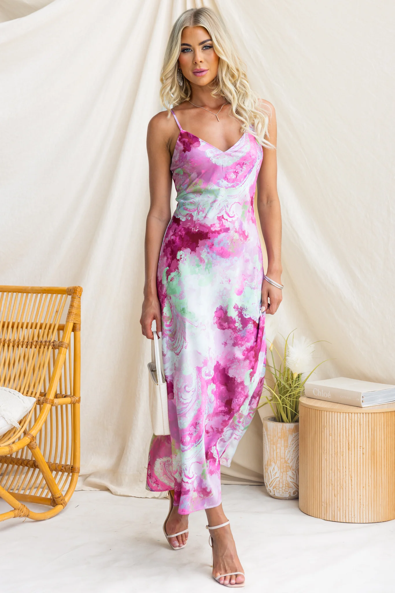 Studio Halo Maxi Dress - Image 2