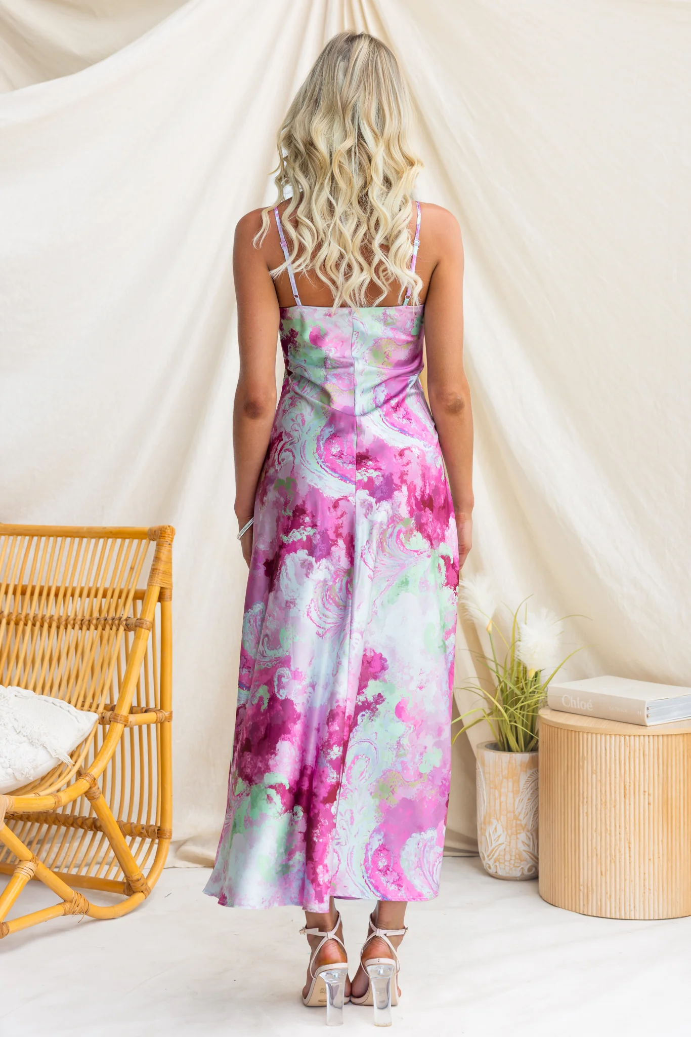 Studio Halo Maxi Dress - Image 6