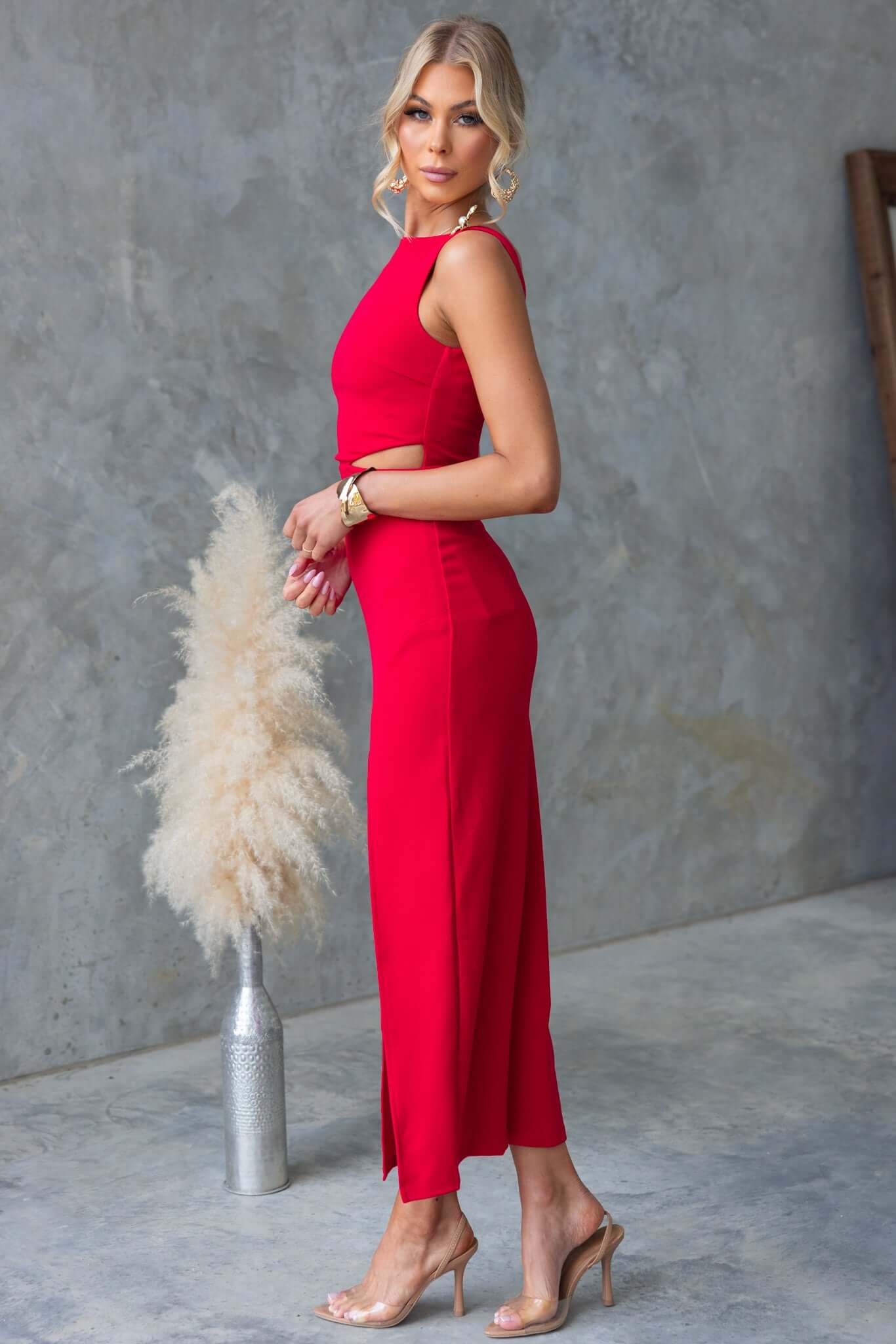 Stunning View Maxi Dress - Image 7