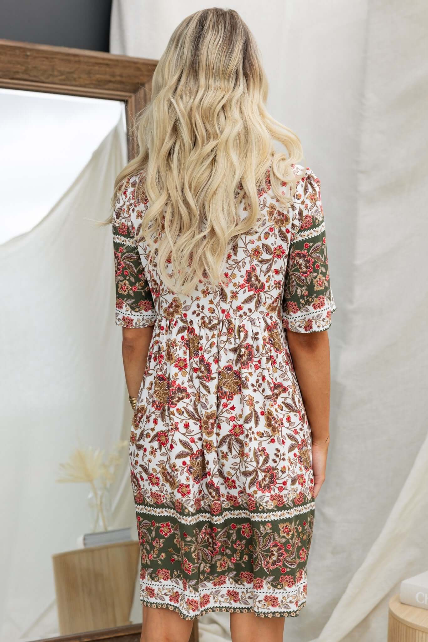 Suela Dress - Image 5