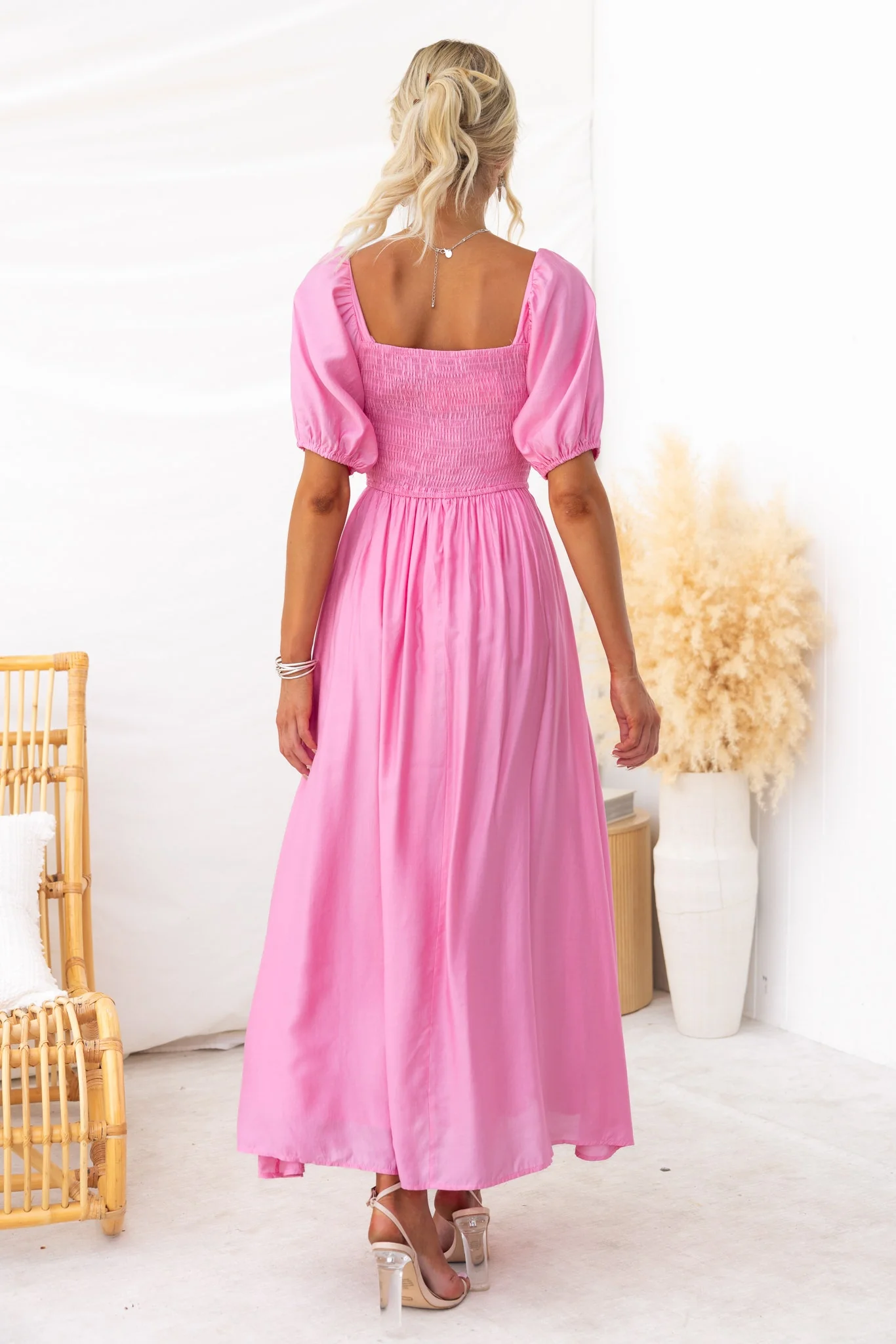 Suey Maxi Dress - Image 5