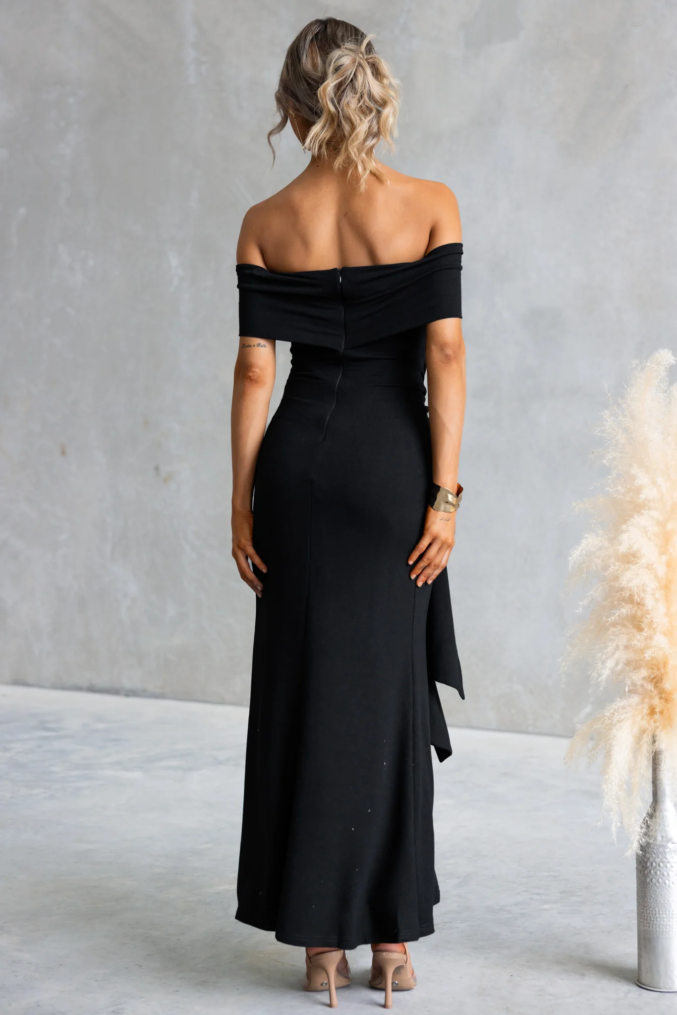 Suiter Maxi Dress - Image 5