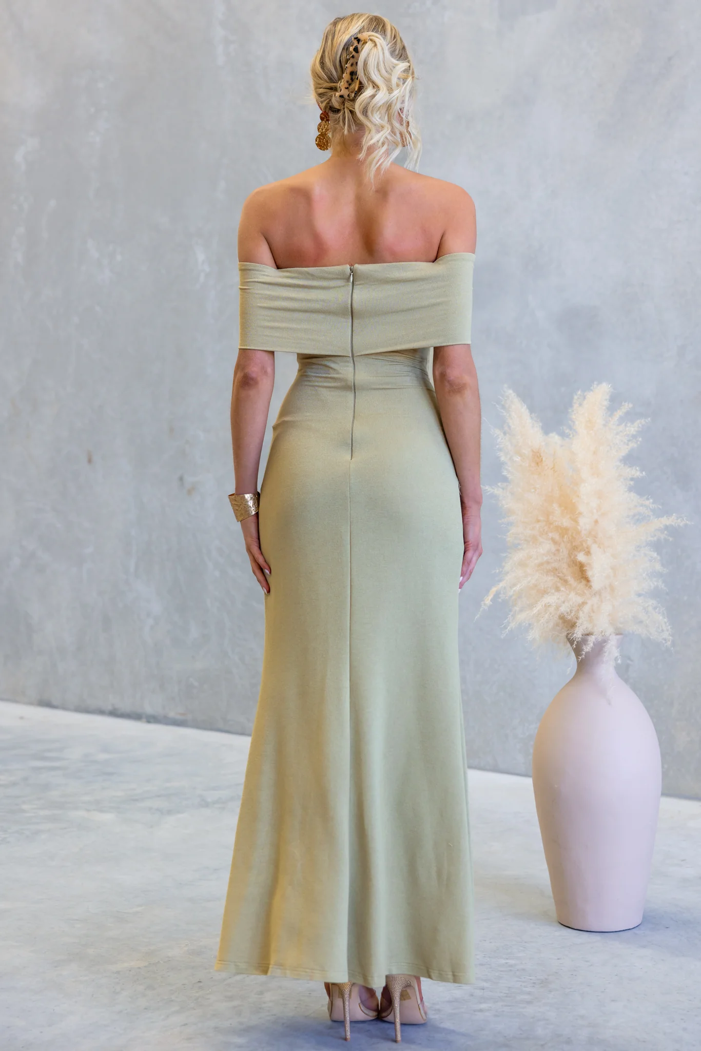 Suiter Maxi Dress - Image 6