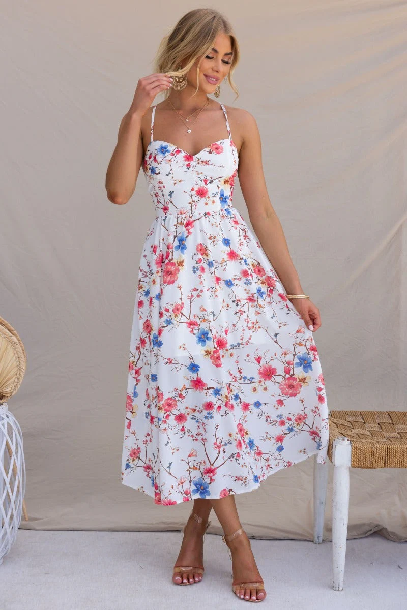 Sulah Midi Dress - Image 3