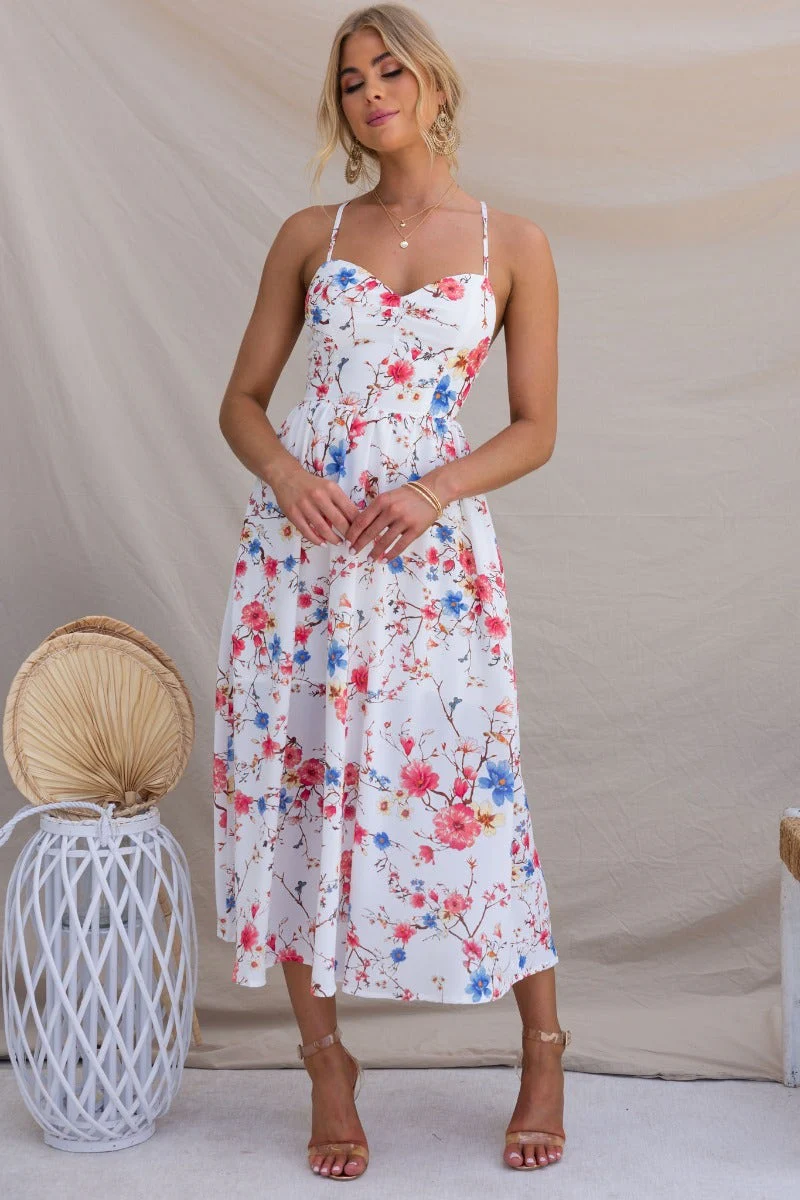 Sulah Midi Dress - Image 4