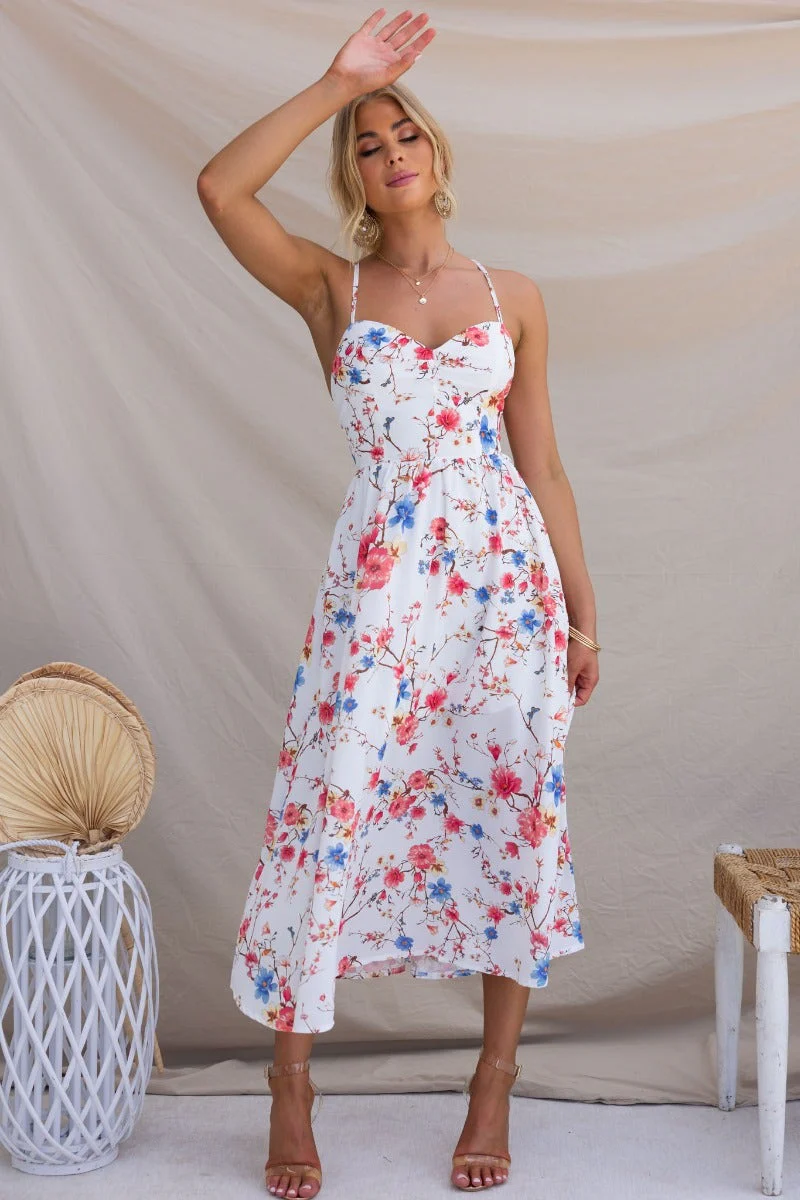 Sulah Midi Dress - Image 5