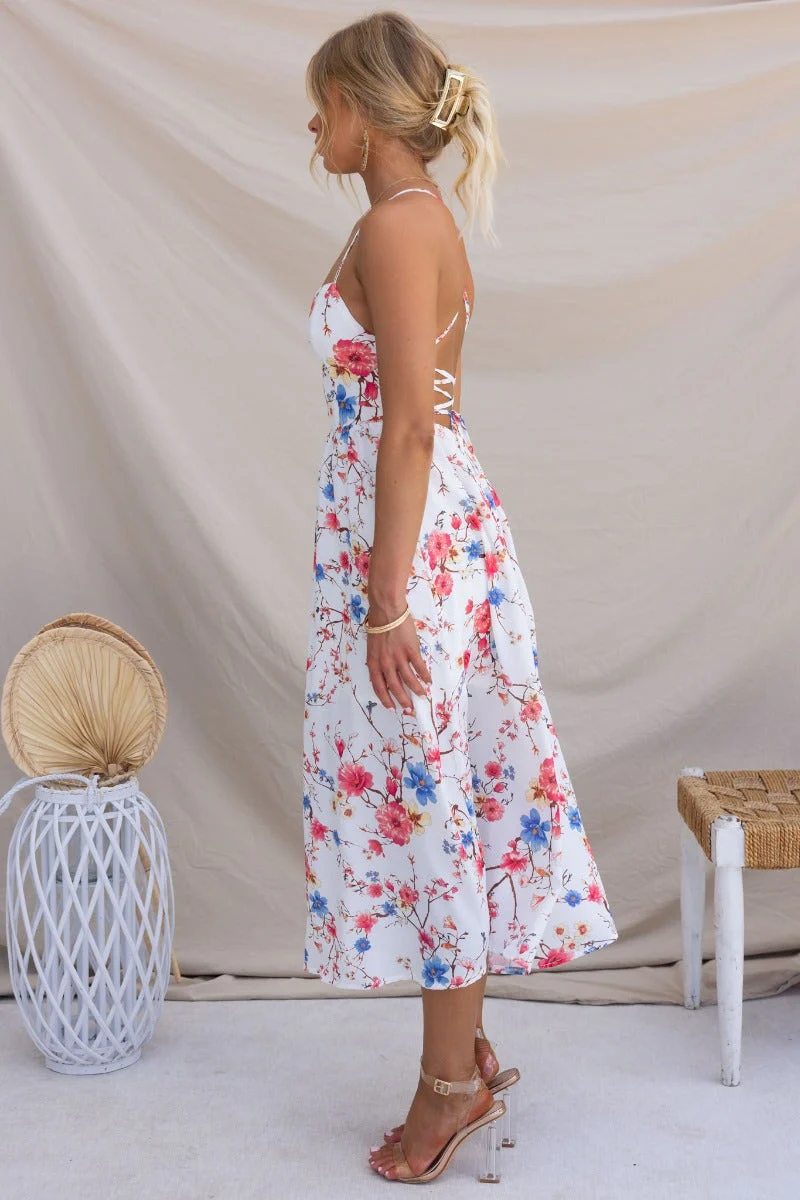 Sulah Midi Dress - Image 6