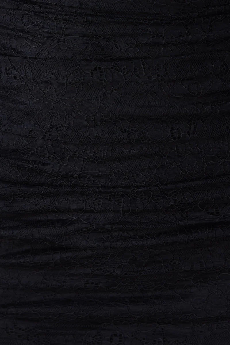 Sultry Midi Dress - Image 6