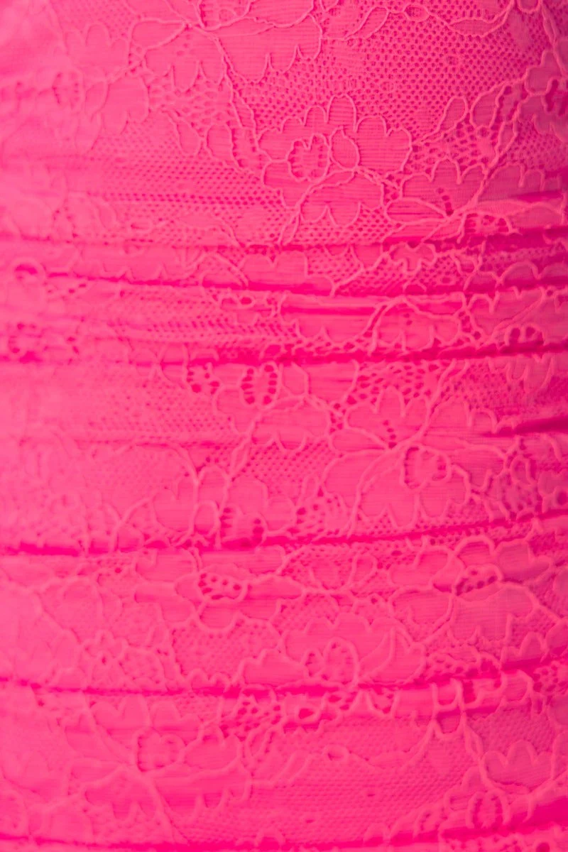Sultry Midi Dress - Image 7