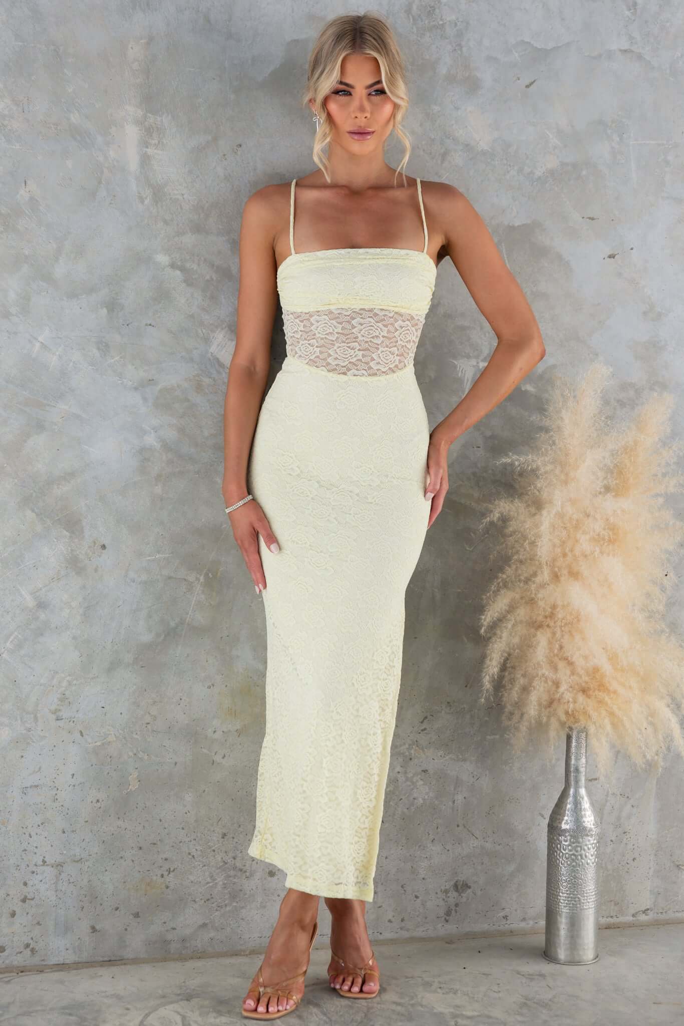 Sumba Maxi Dress - Image 3
