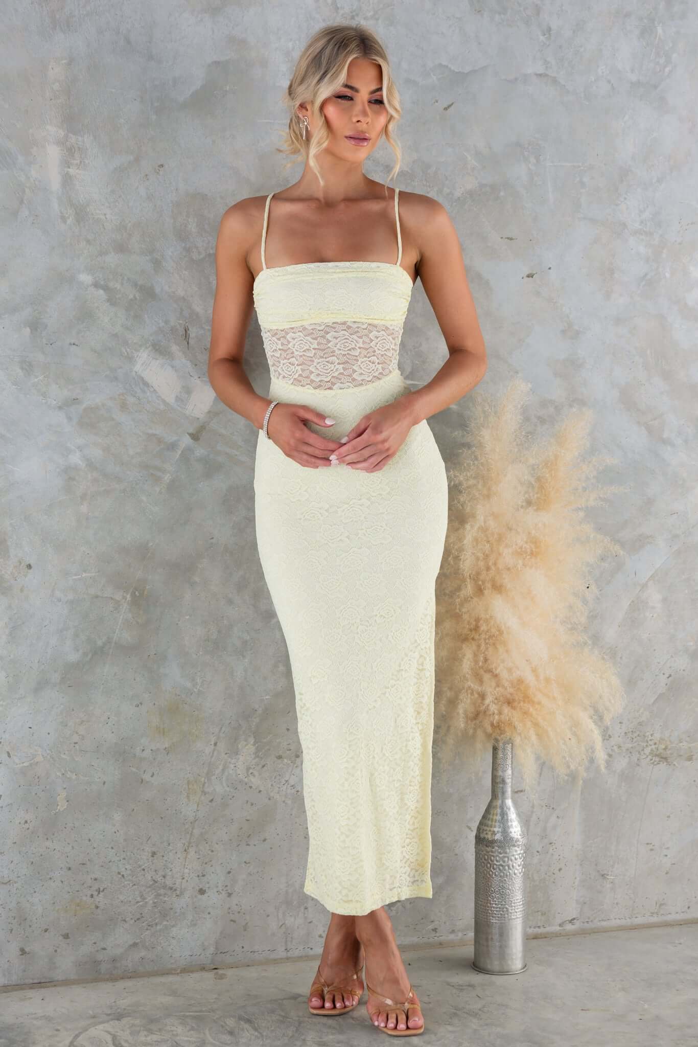 Sumba Maxi Dress - Image 4