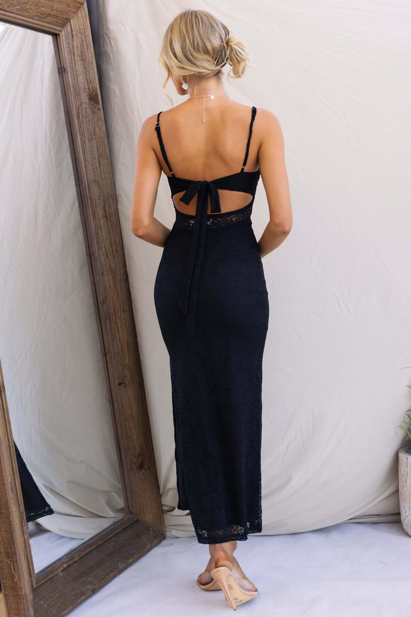 Sumba Maxi Dress - Image 6