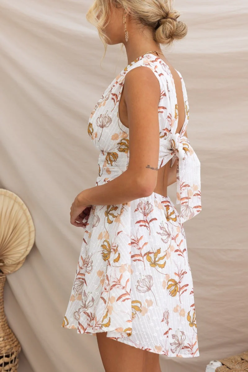 Summer Bloom Dress - Image 5