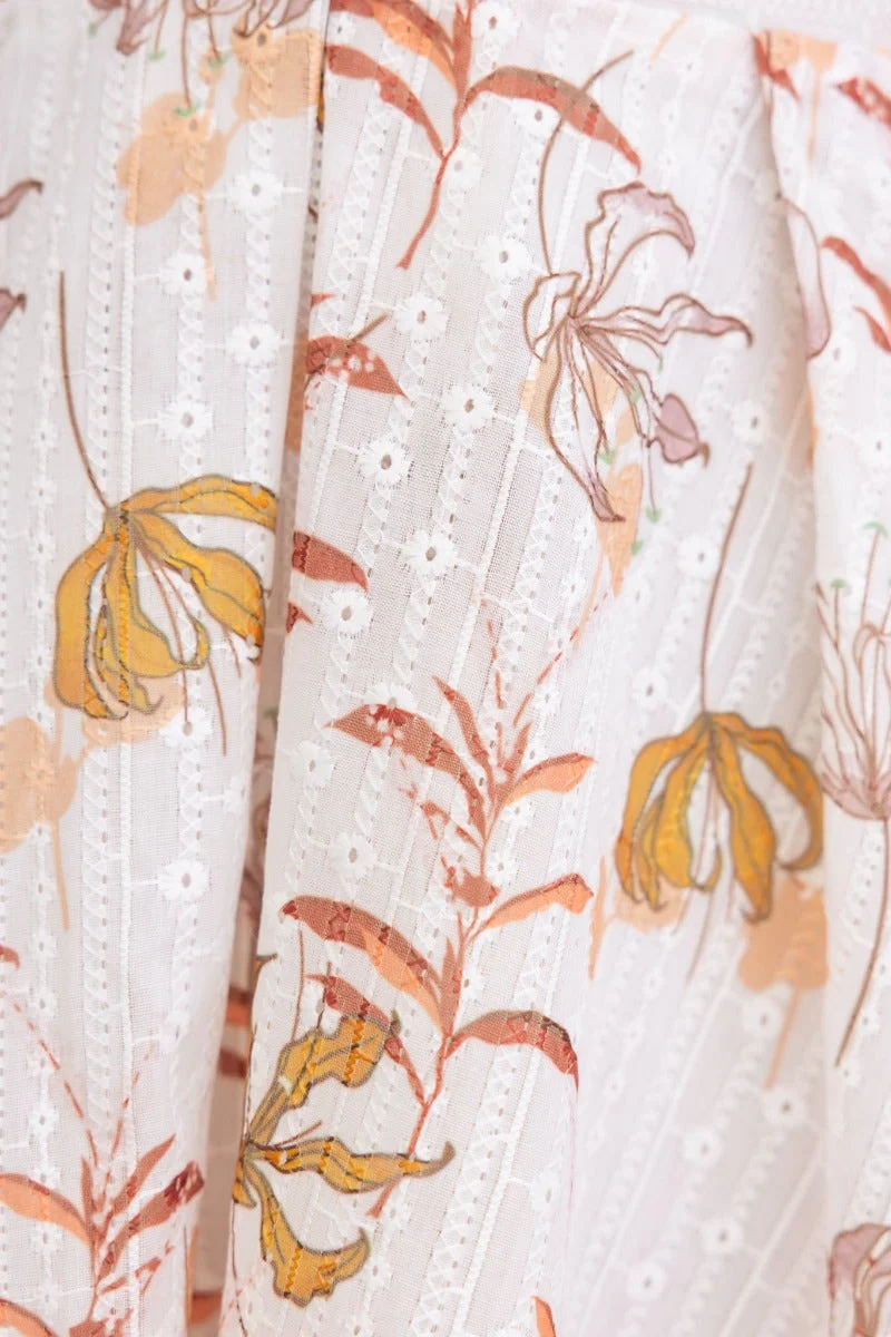 Summer Bloom Dress - Image 7
