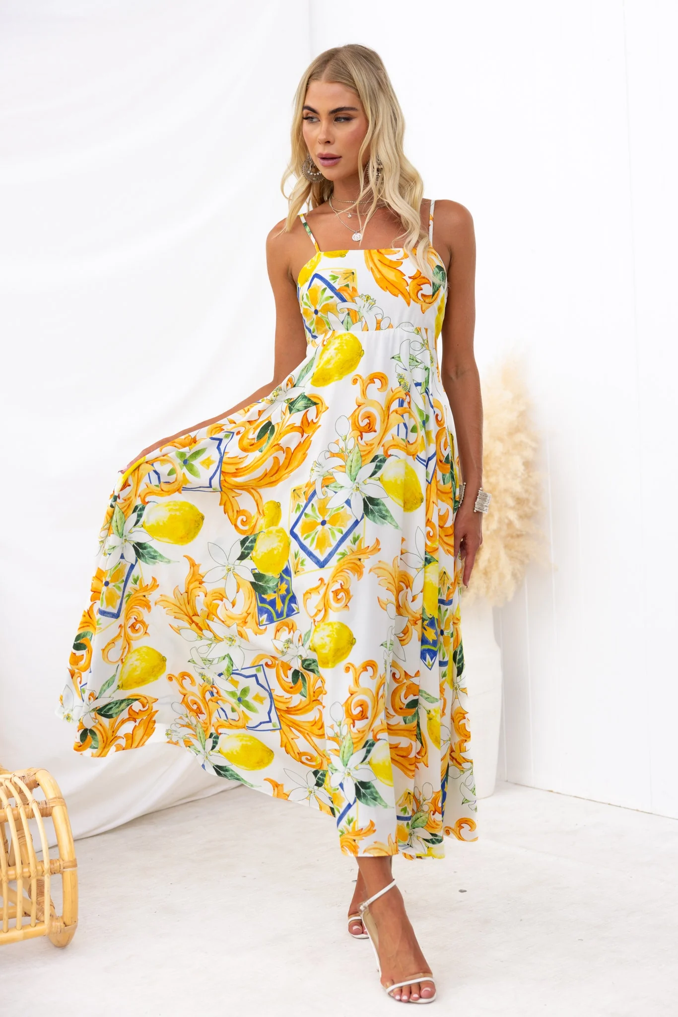 Summer Crush Maxi Dress - Image 2