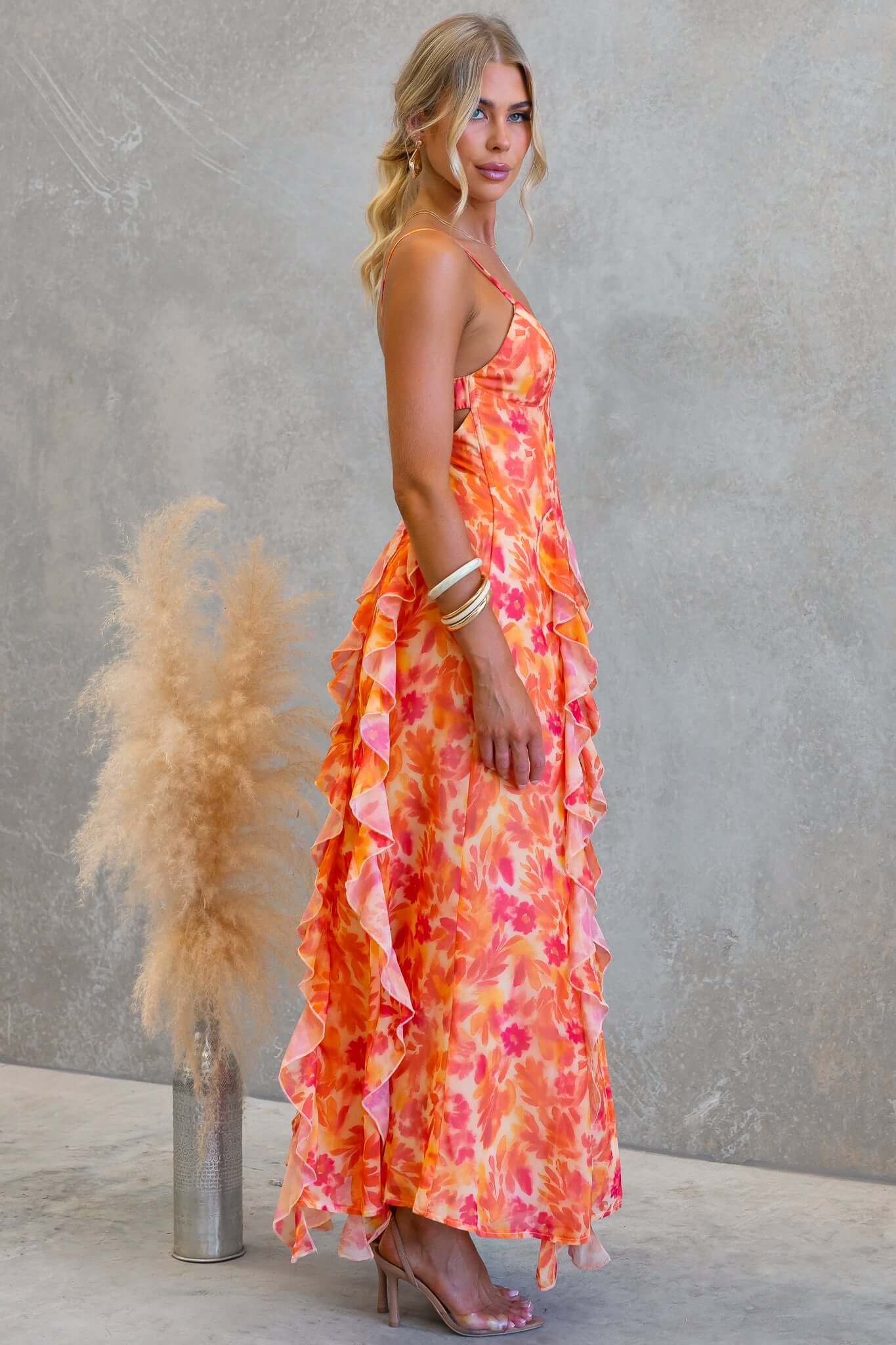 Summer Loom Maxi Dress - Image 5
