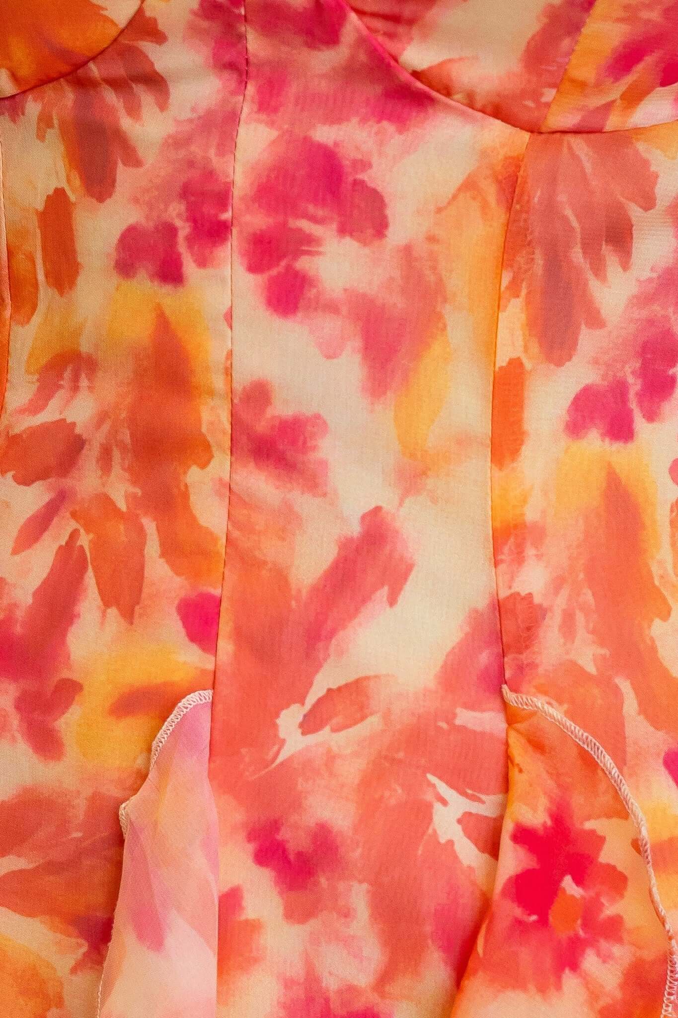 Summer Loom Maxi Dress - Image 7